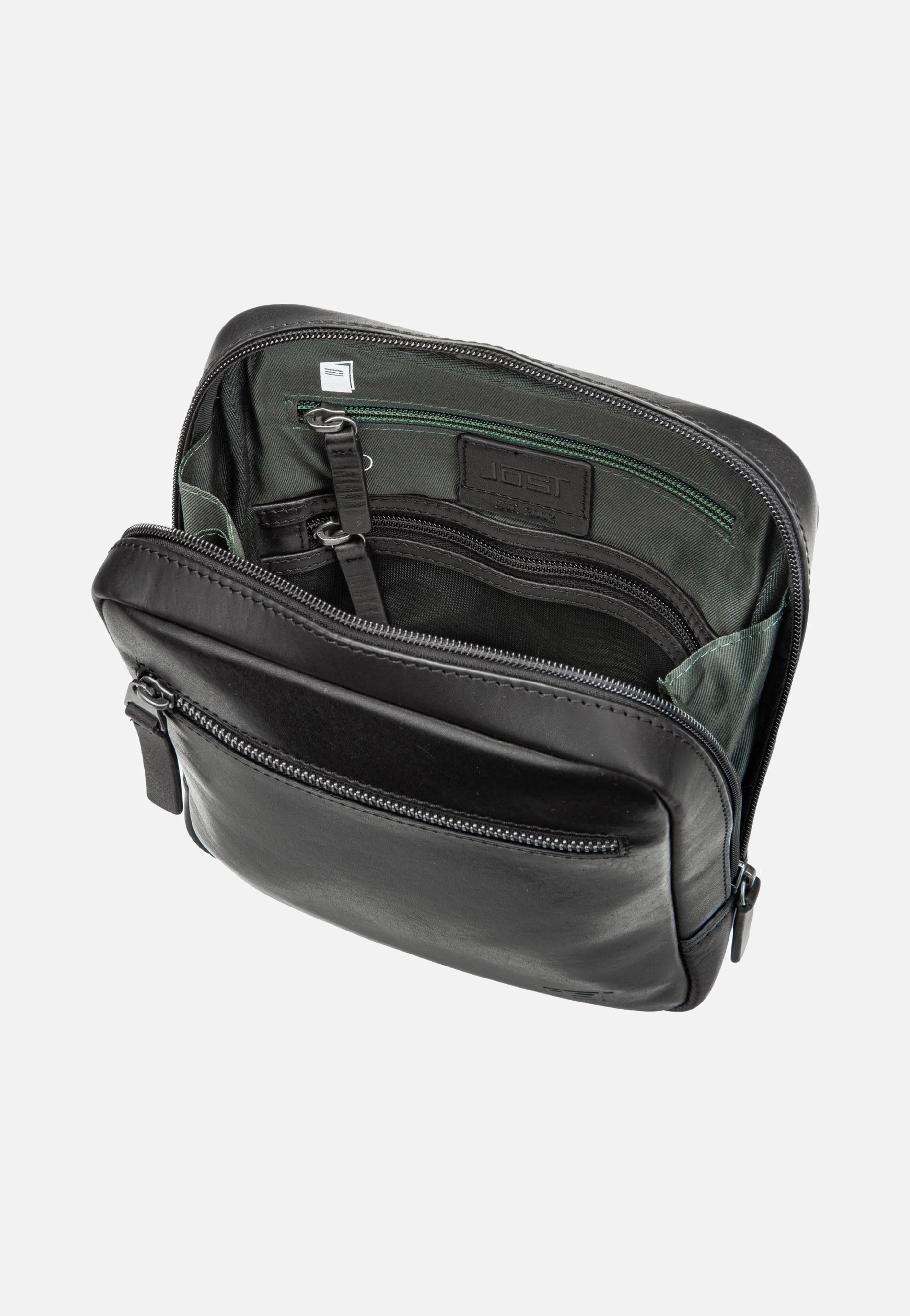 Lund XS 6740 Schwarz - Crossbody Bag - Image 5