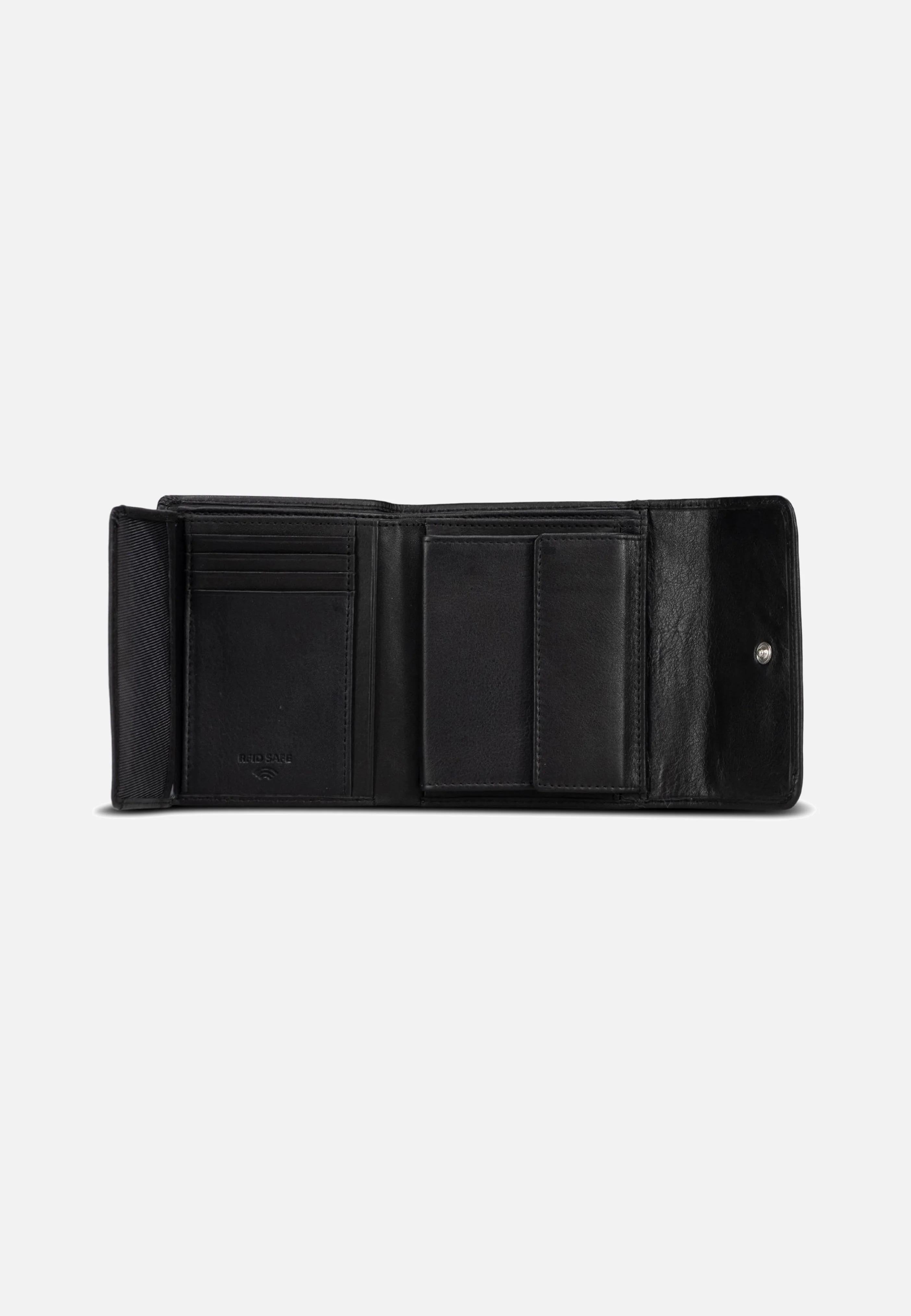 Odense 6333 Medium Black - Portemonnaie - Image 5