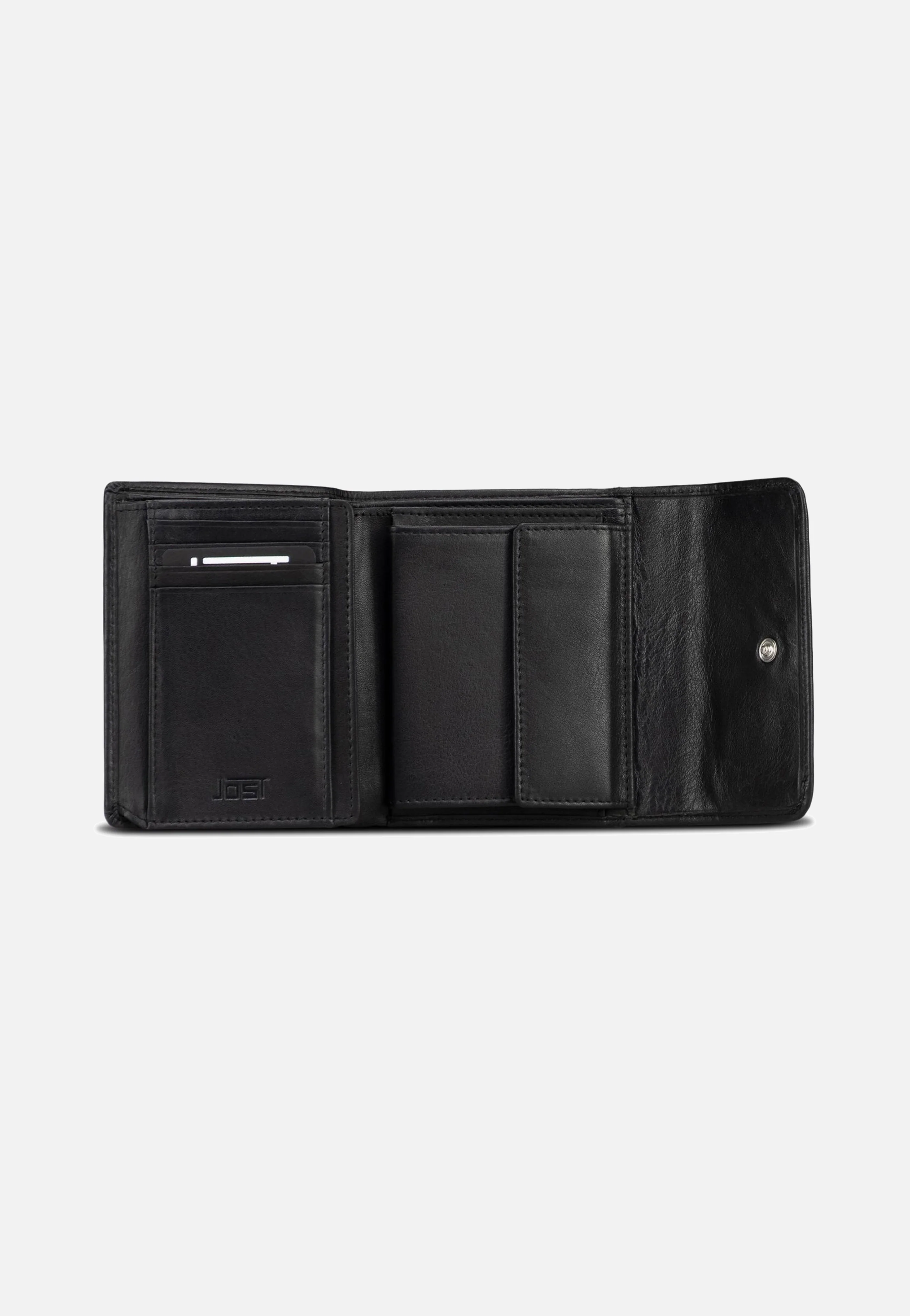 Odense 6333 Medium Black - Portemonnaie - Image 6