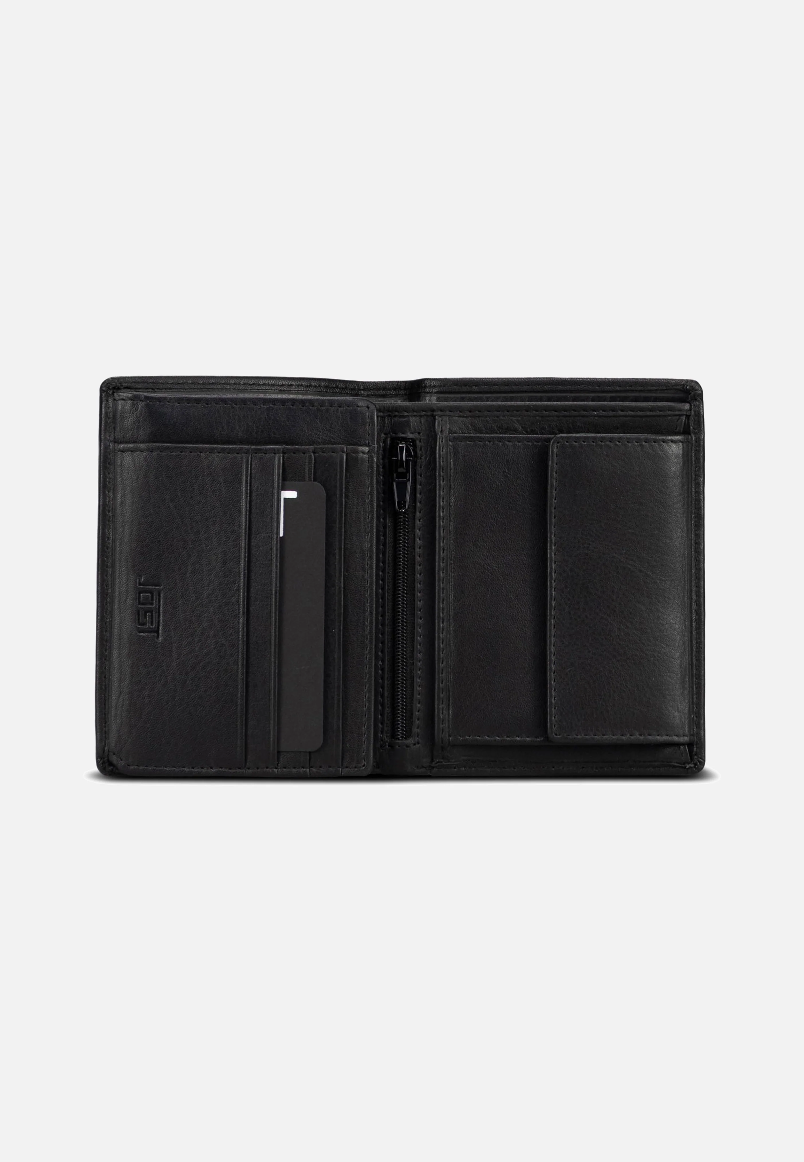 Odense Medium 6350 Black - Portemonnaie - Image 5