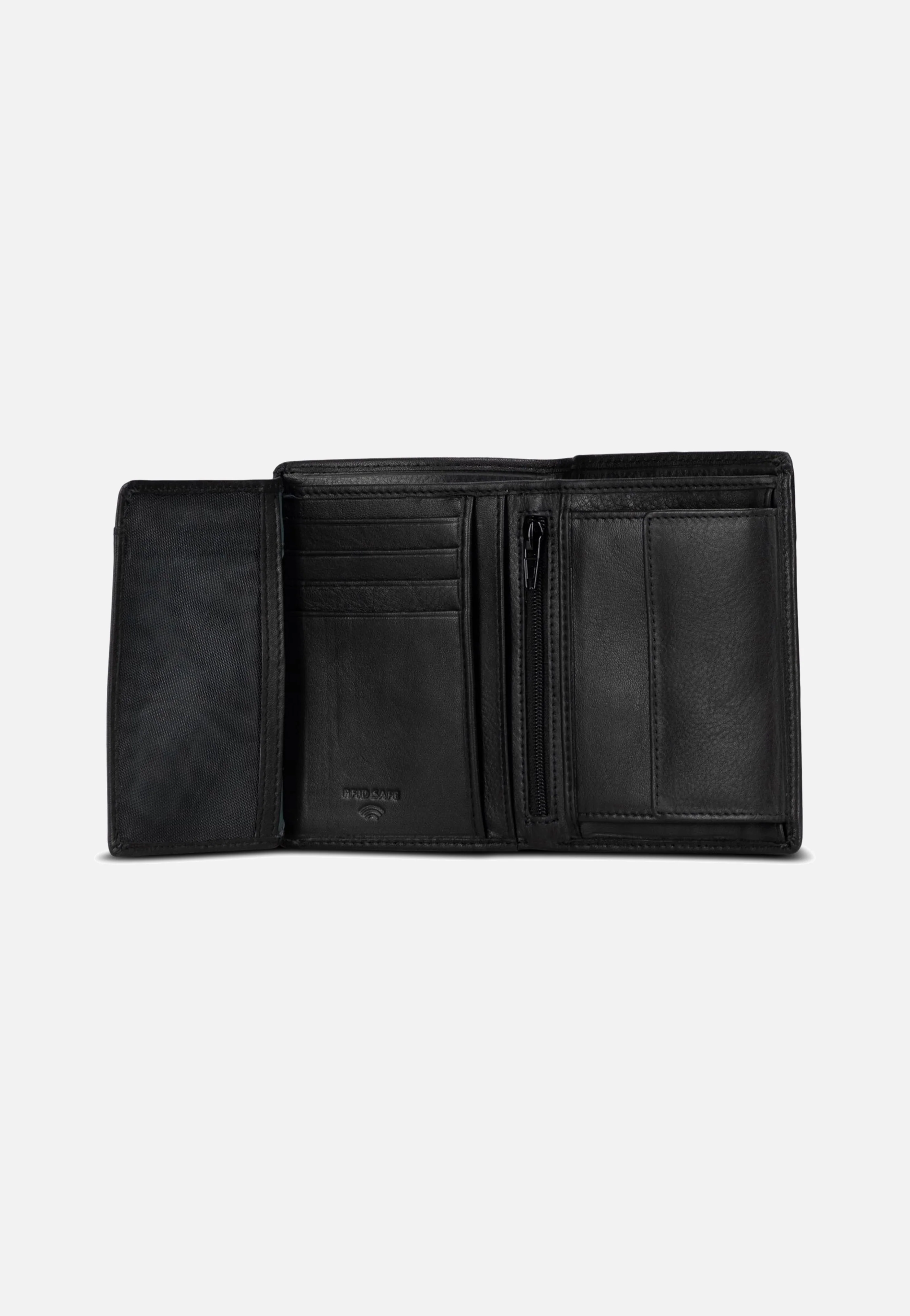 Odense Medium 6350 Black - Portemonnaie - Image 6
