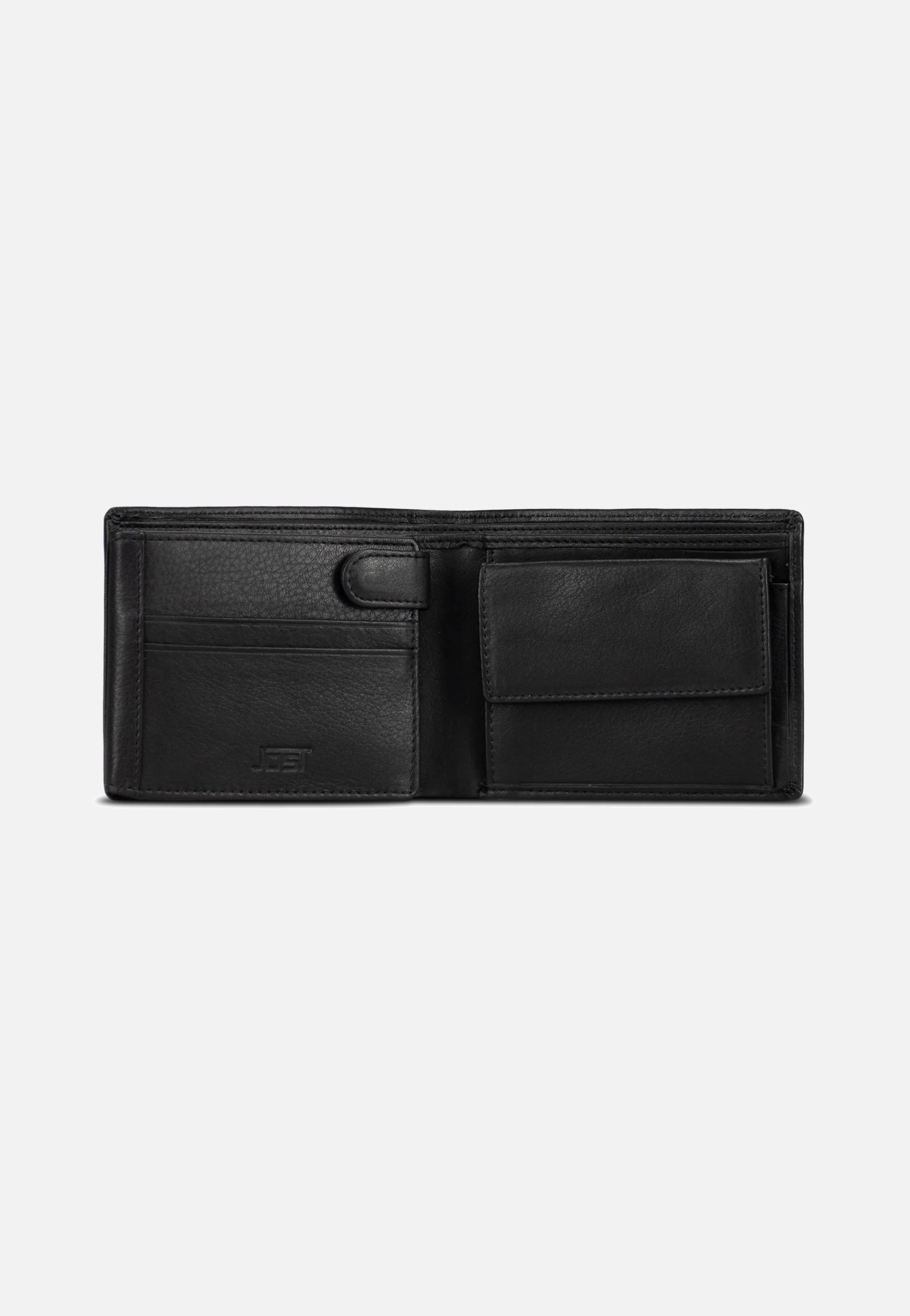 Odense Medium 6352 Black - Portemonnaie - Image 5