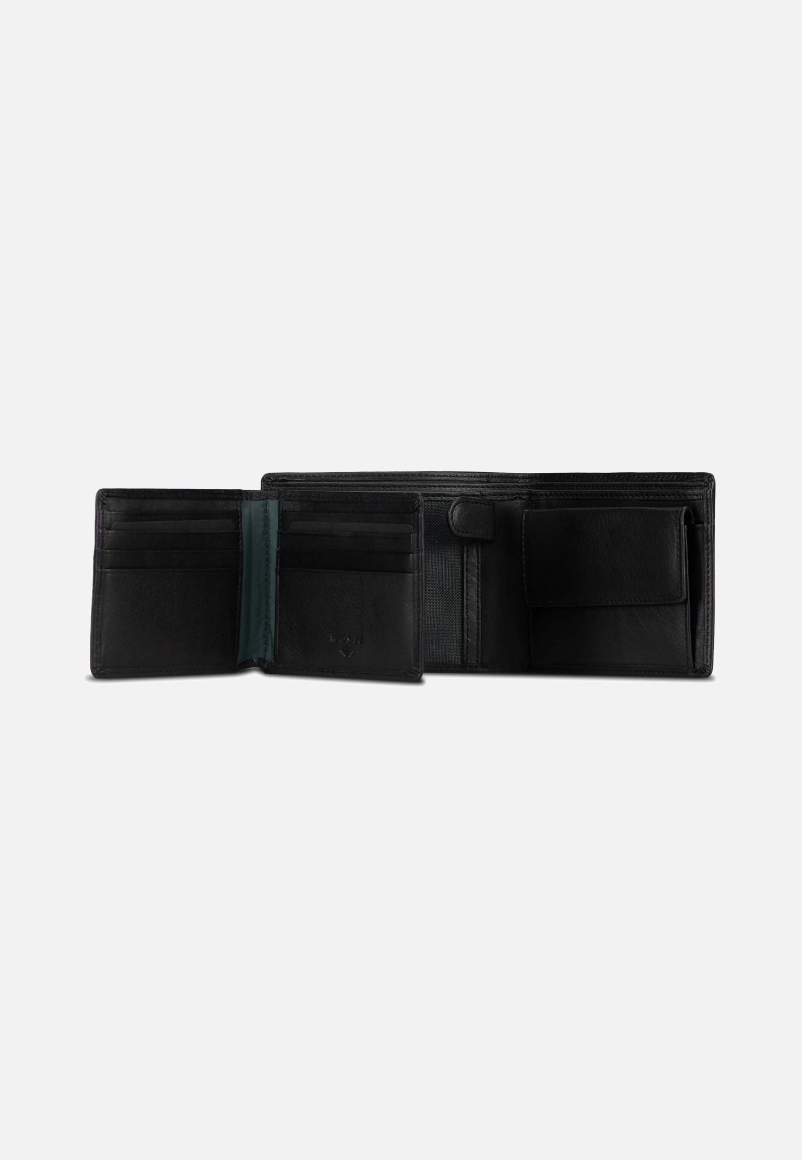 Odense Medium 6352 Black - Portemonnaie - Image 6