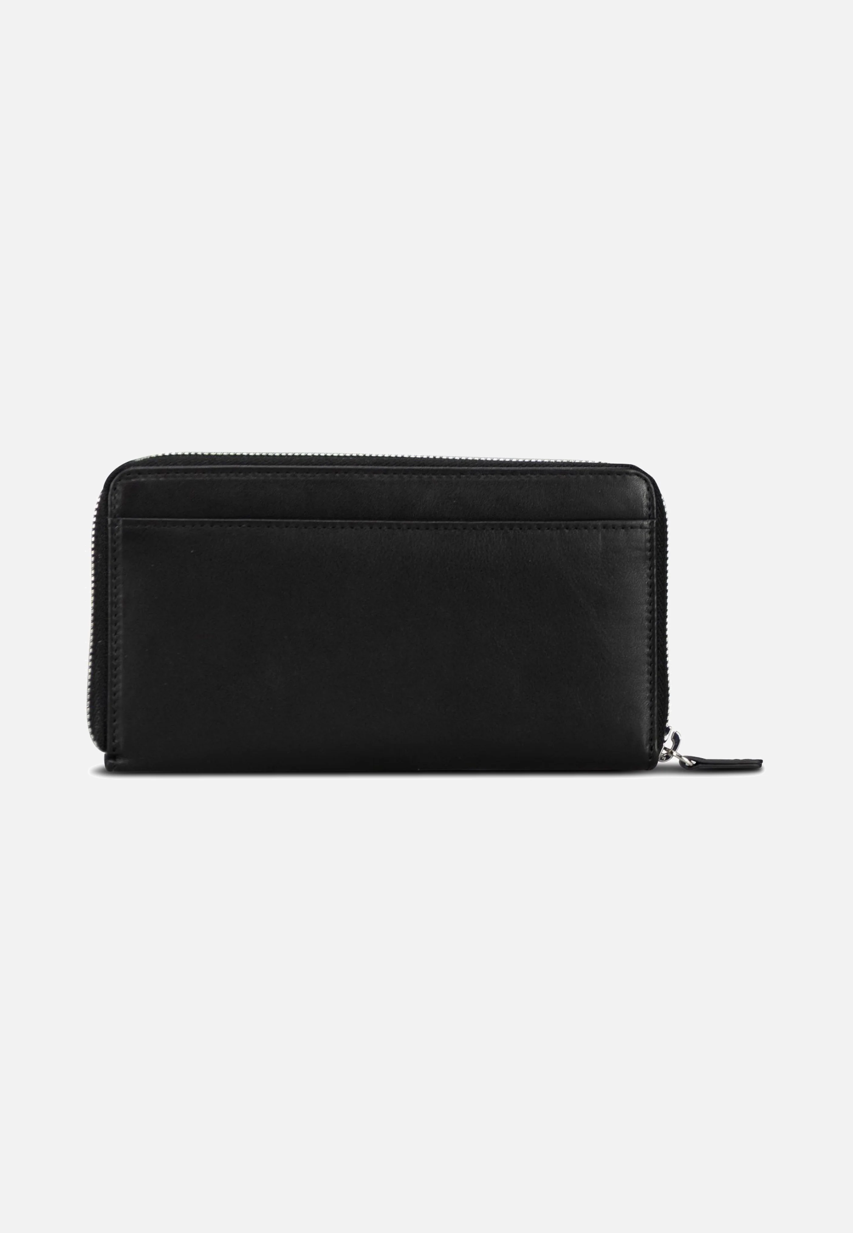 Odense Zip 6330 Large Black - Portemonnaie - Image 3