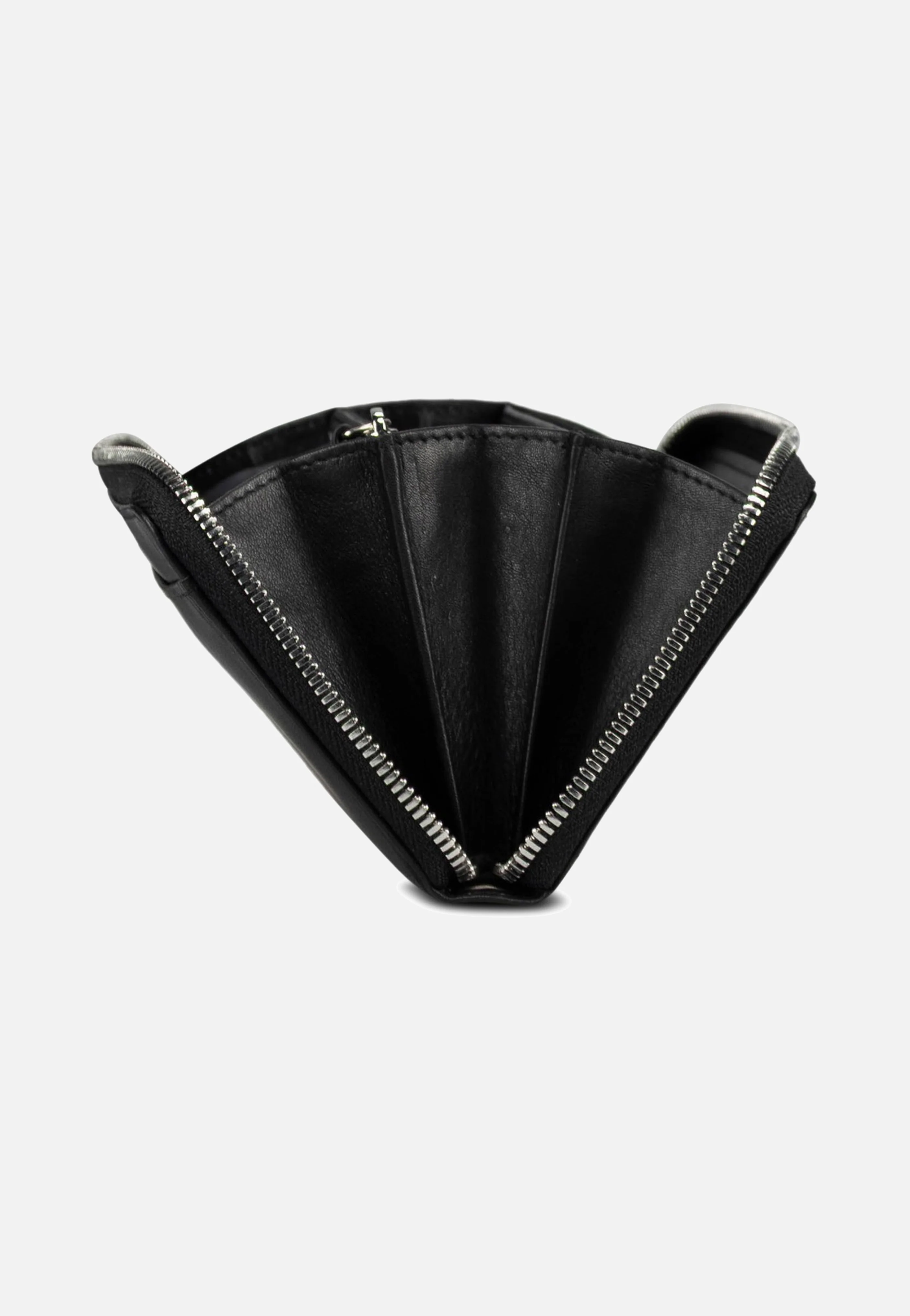 Odense Zip 6330 Large Black - Portemonnaie - Image 5