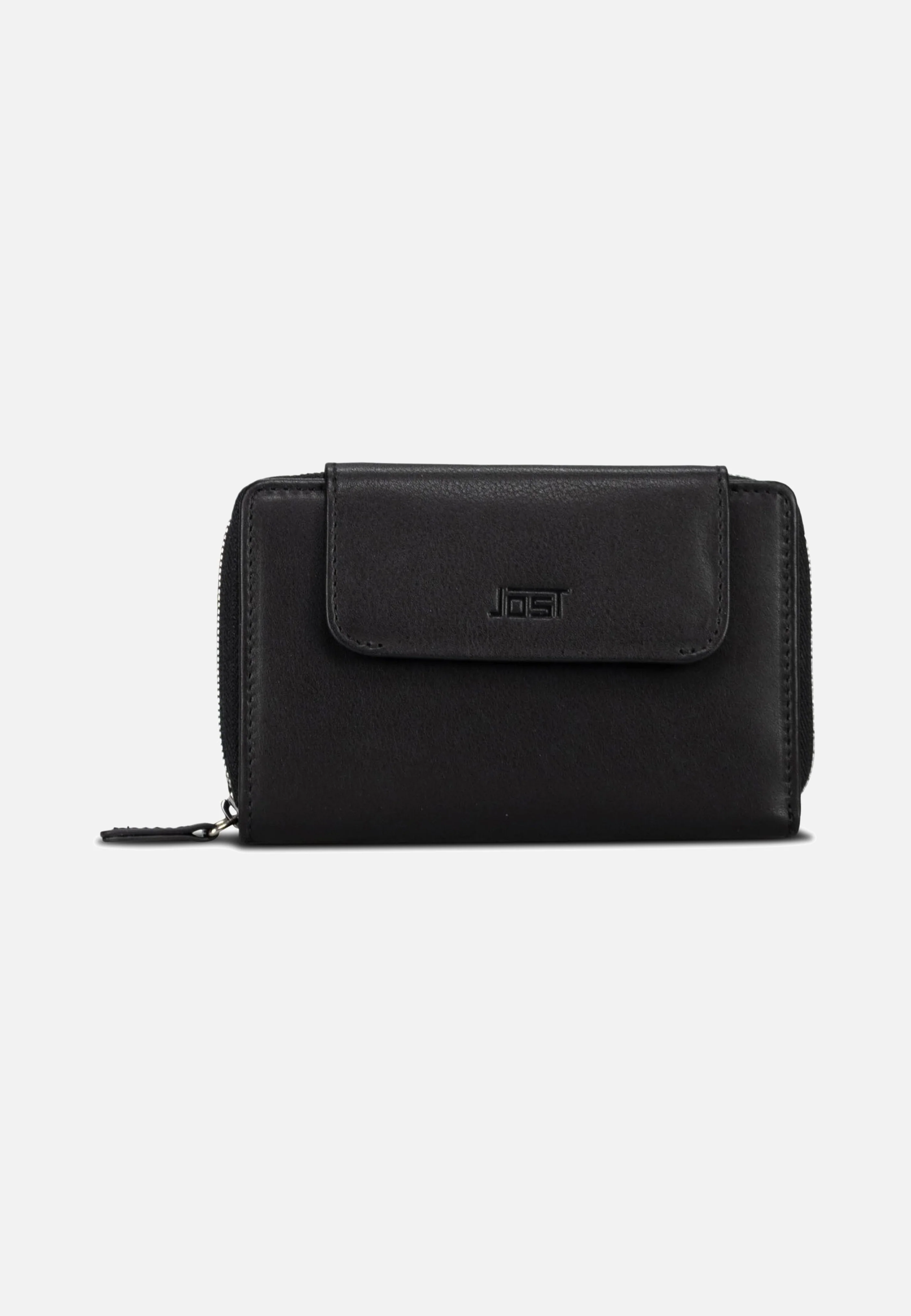 Odense Zip 6331 Medium Black - Portemonnaie - Image 2