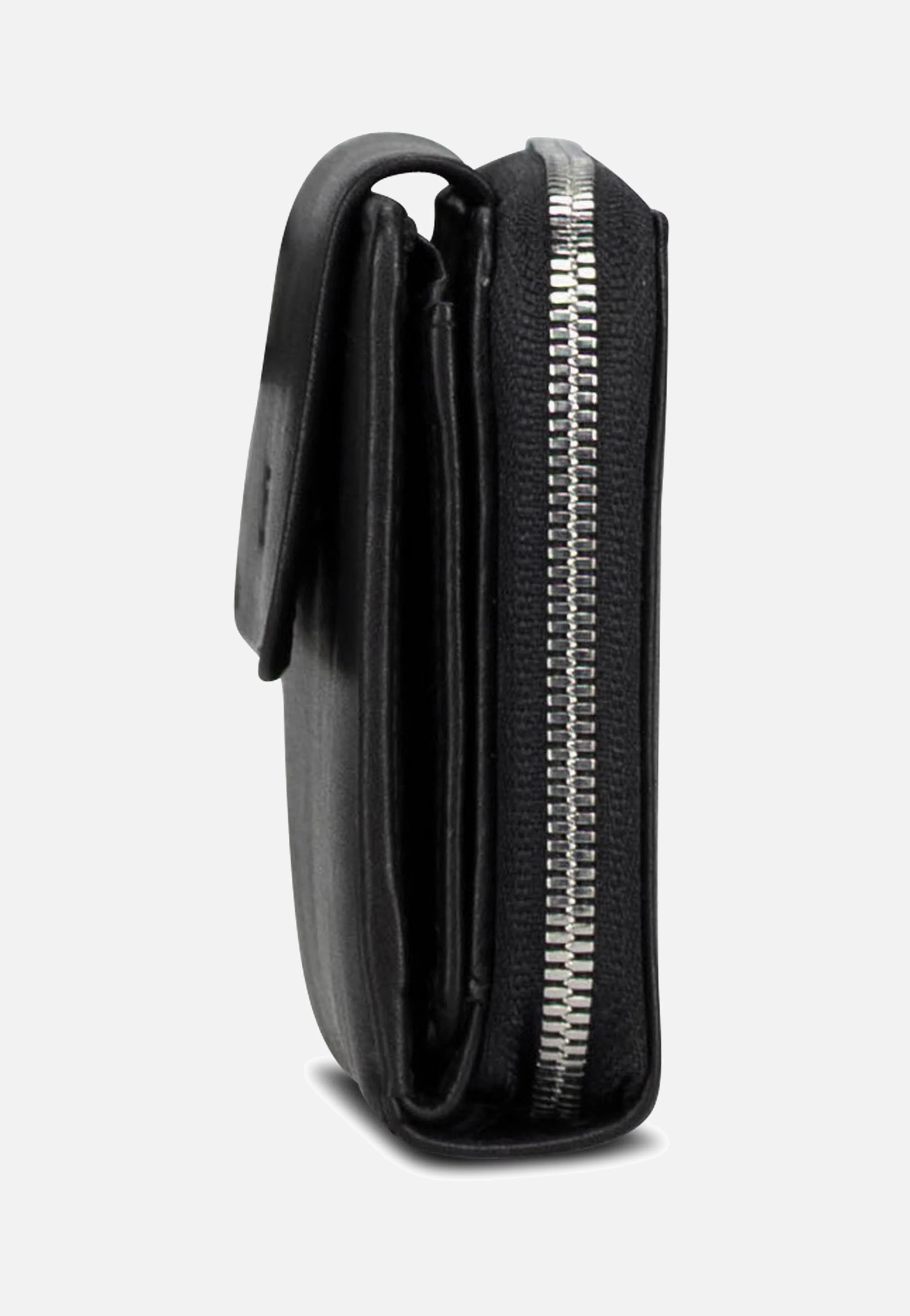 Odense Zip 6331 Medium Black - Portemonnaie - Image 3