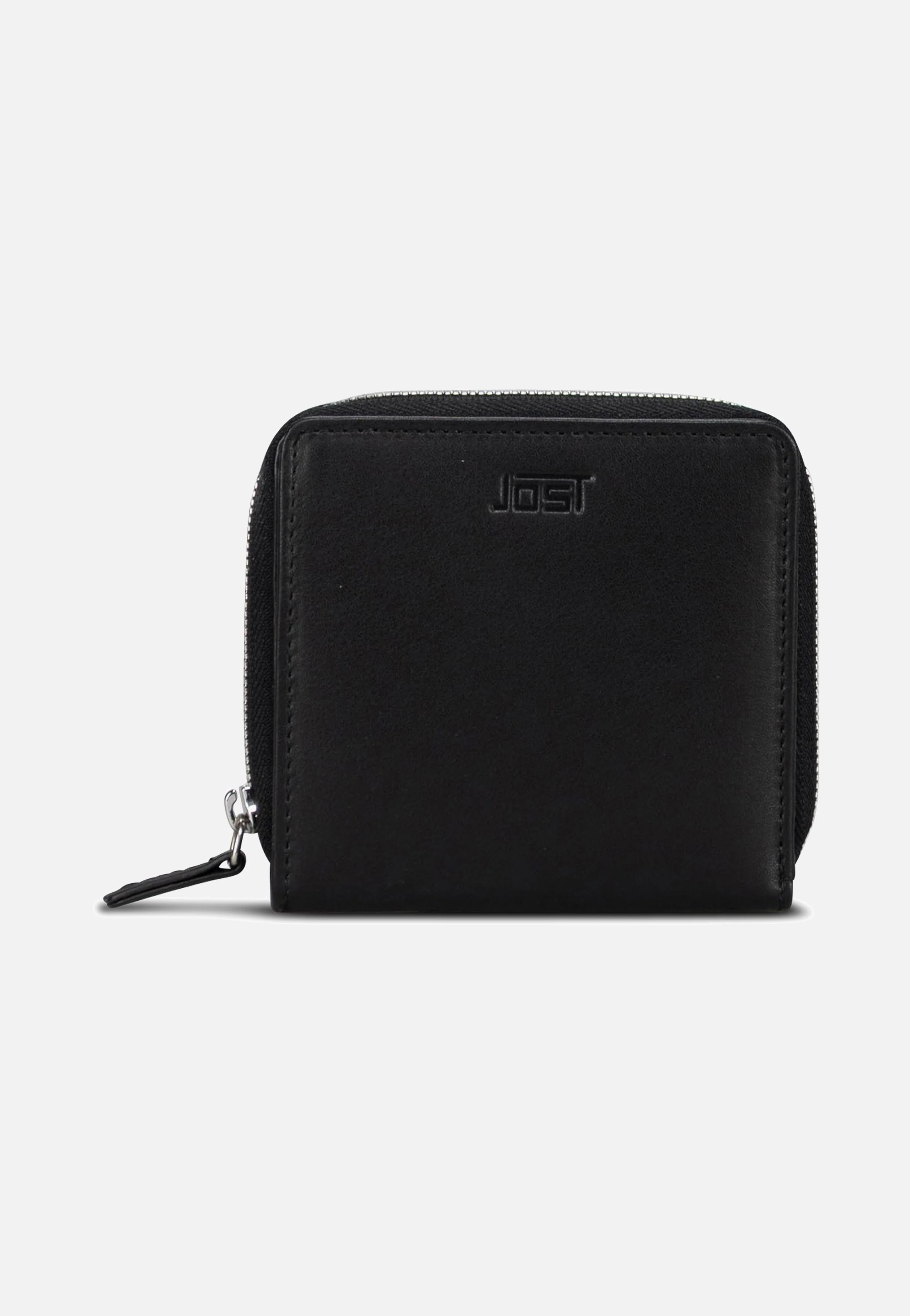 Odense Zip 6334 Small Black - Portemonnaie - Image 2