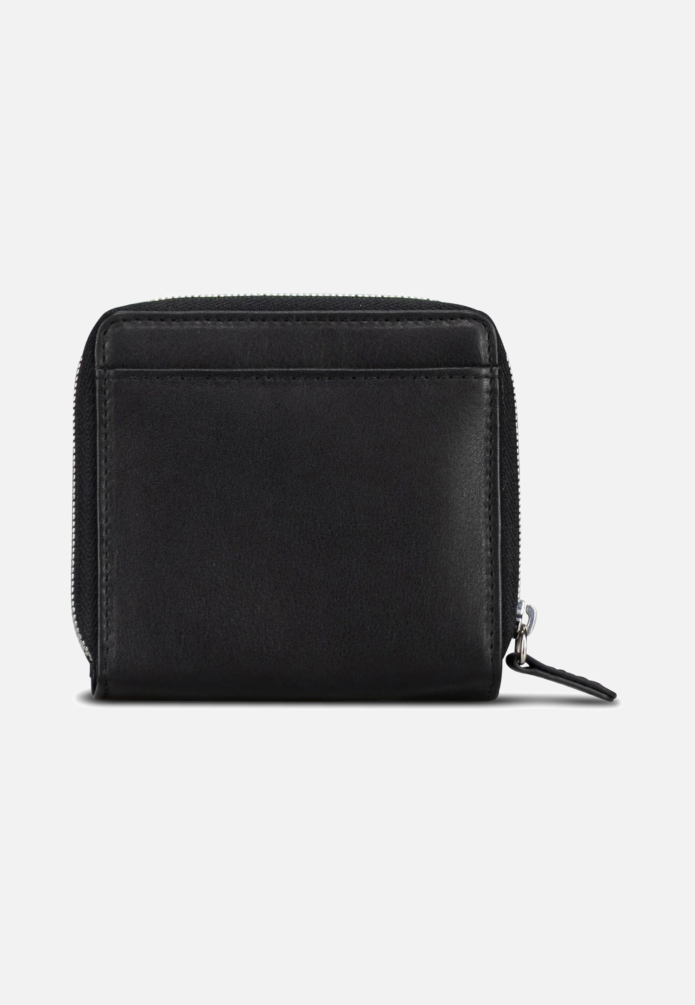Odense Zip 6334 Small Black - Portemonnaie - Image 3