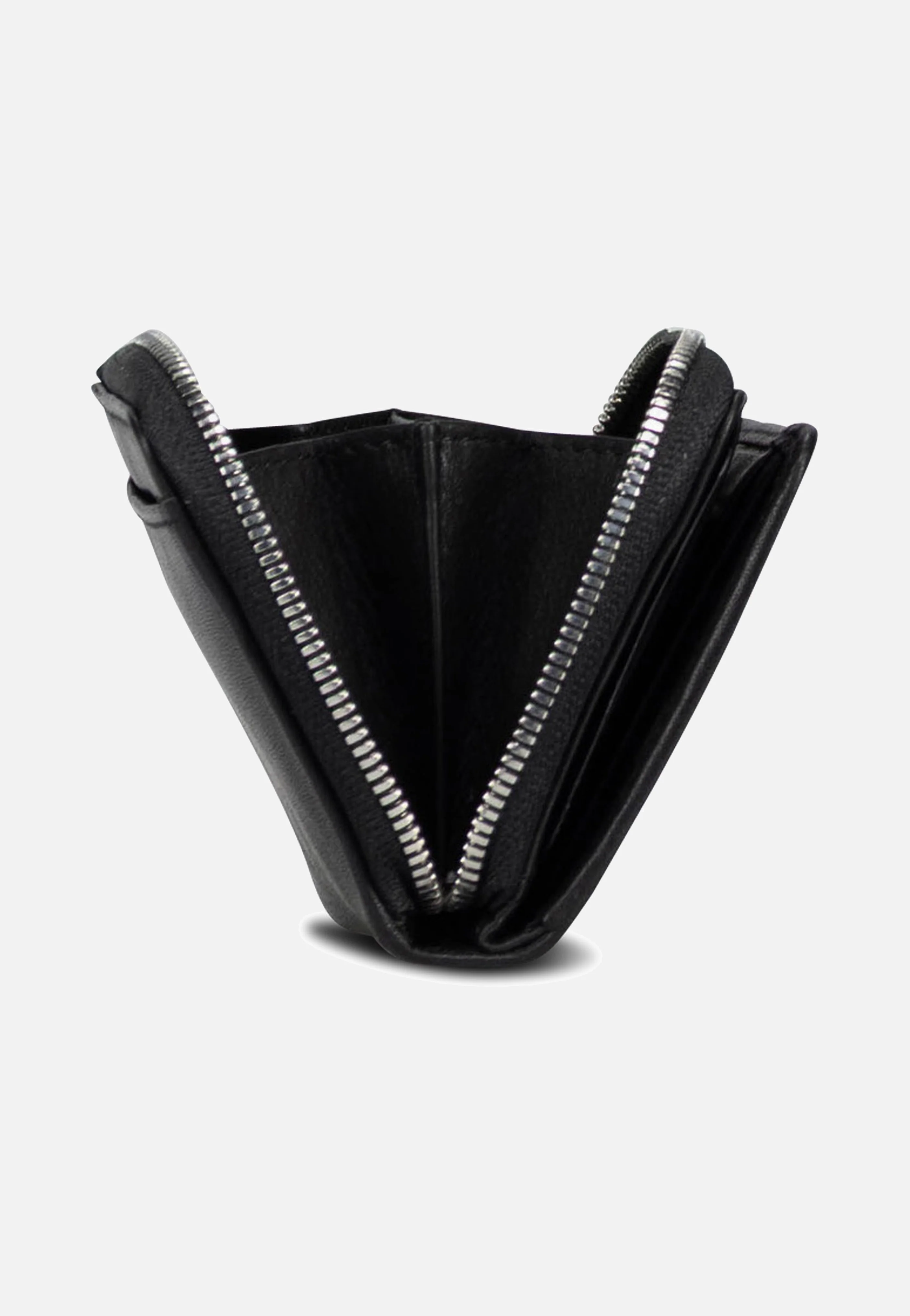 Odense Zip 6335 Mini Black - Portemonnaie - Image 5