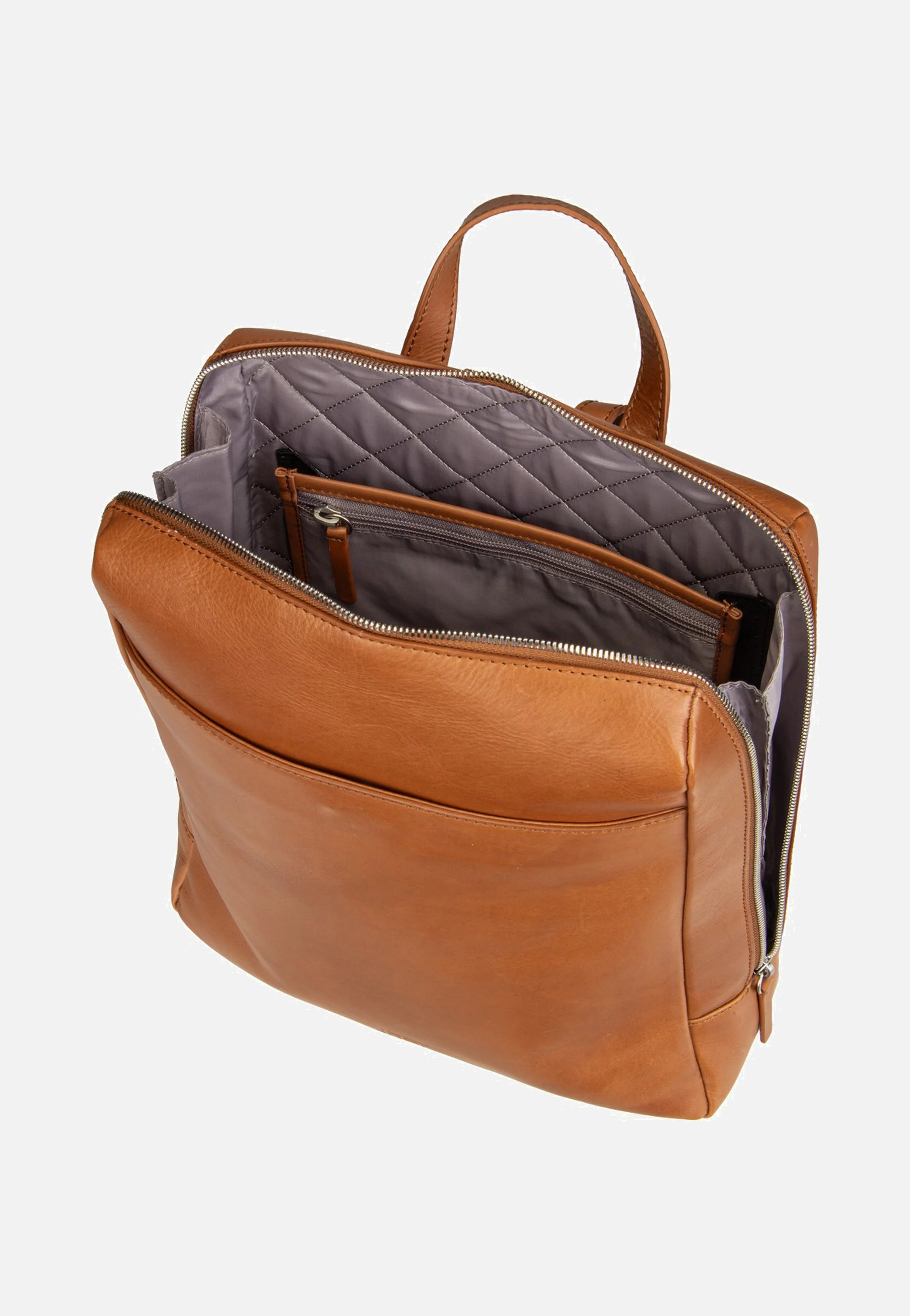 Rana 1756 Cognac - Rucksack - Image 11