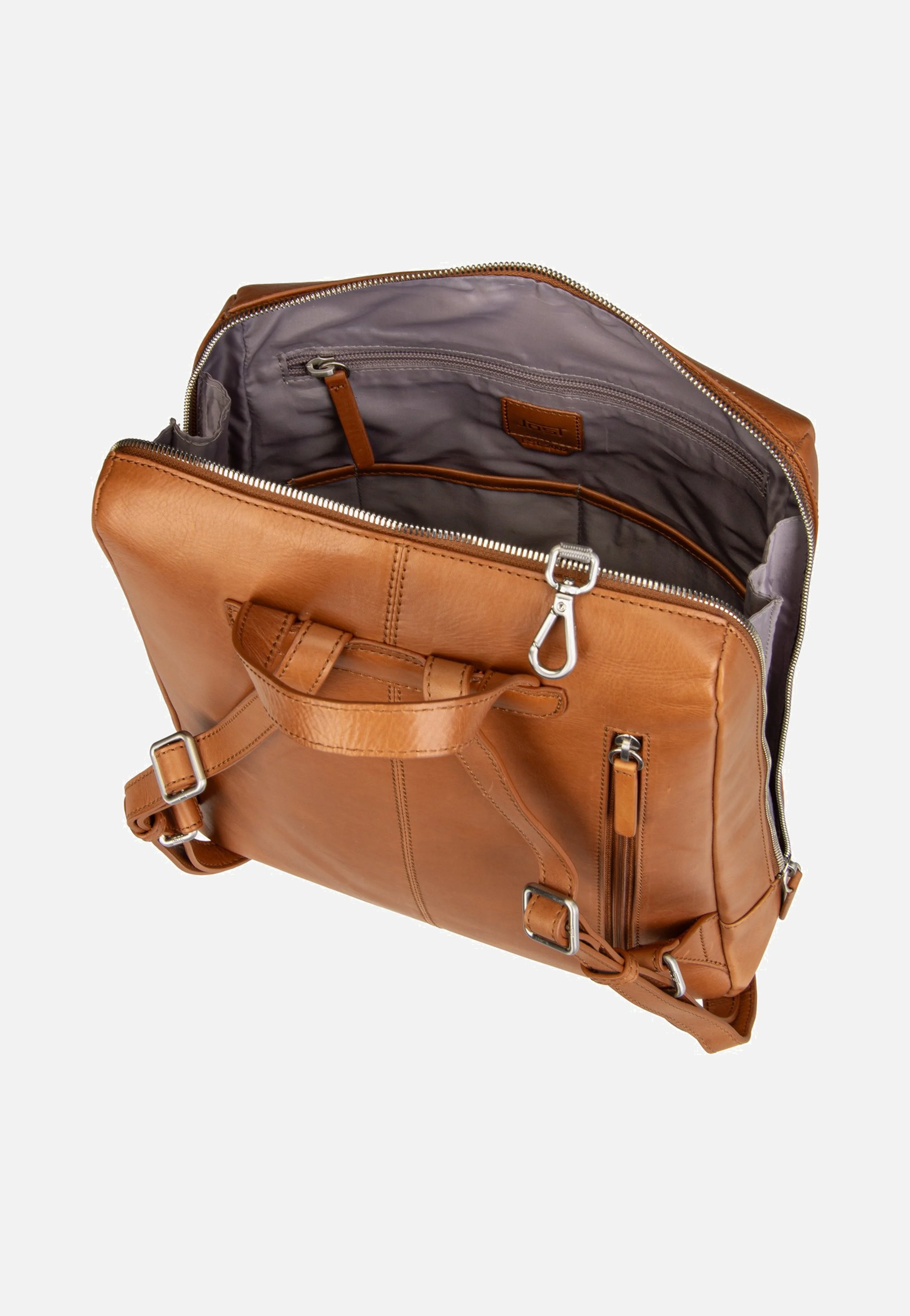 Rana 1756 Cognac - Rucksack - Image 12