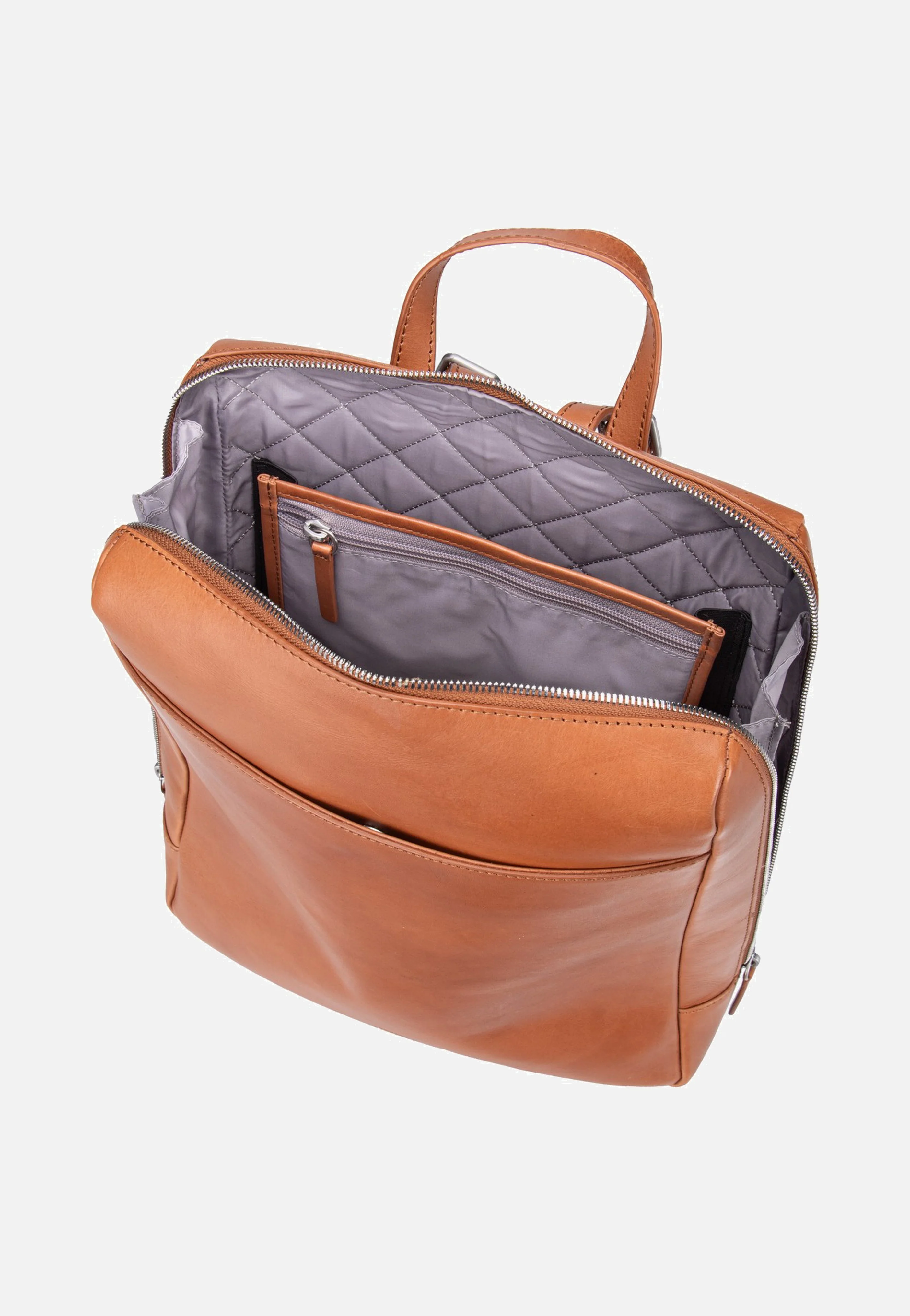 Rana 1756 Cognac - Rucksack - Image 6