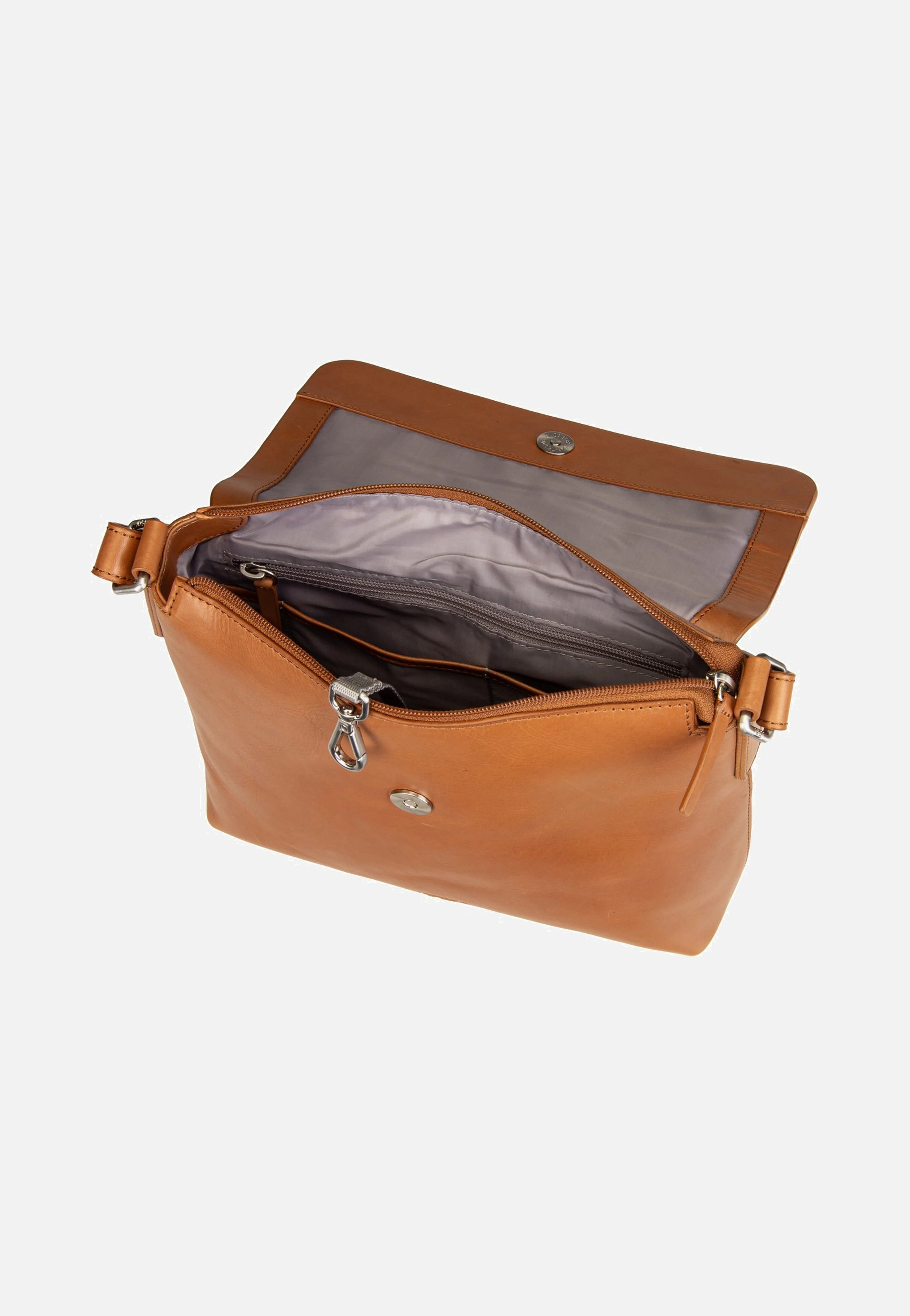 Rana 1758 Cognac - Umhängetasche - Image 11