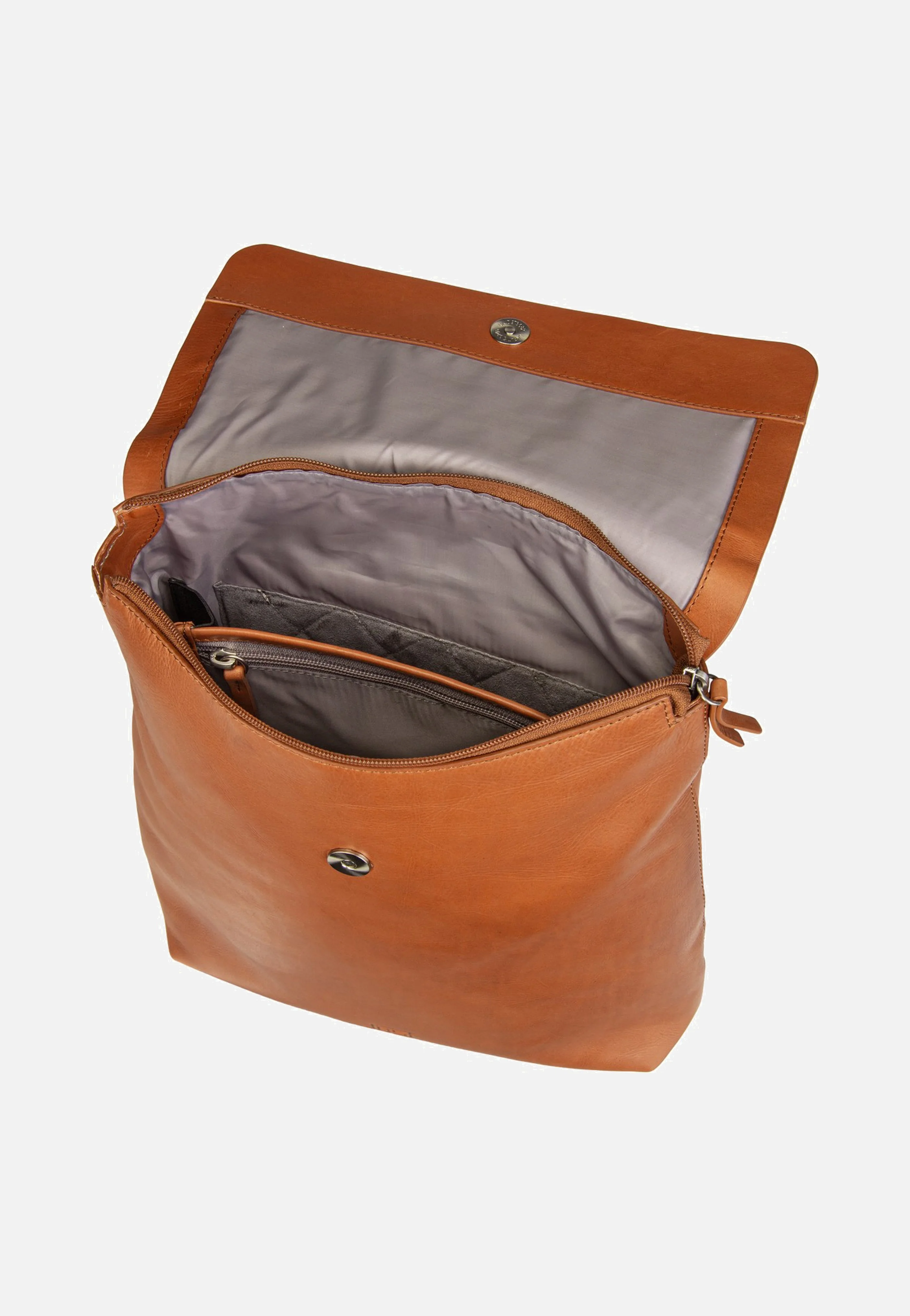 Rana 1759 Cognac - Rucksack - Image 4