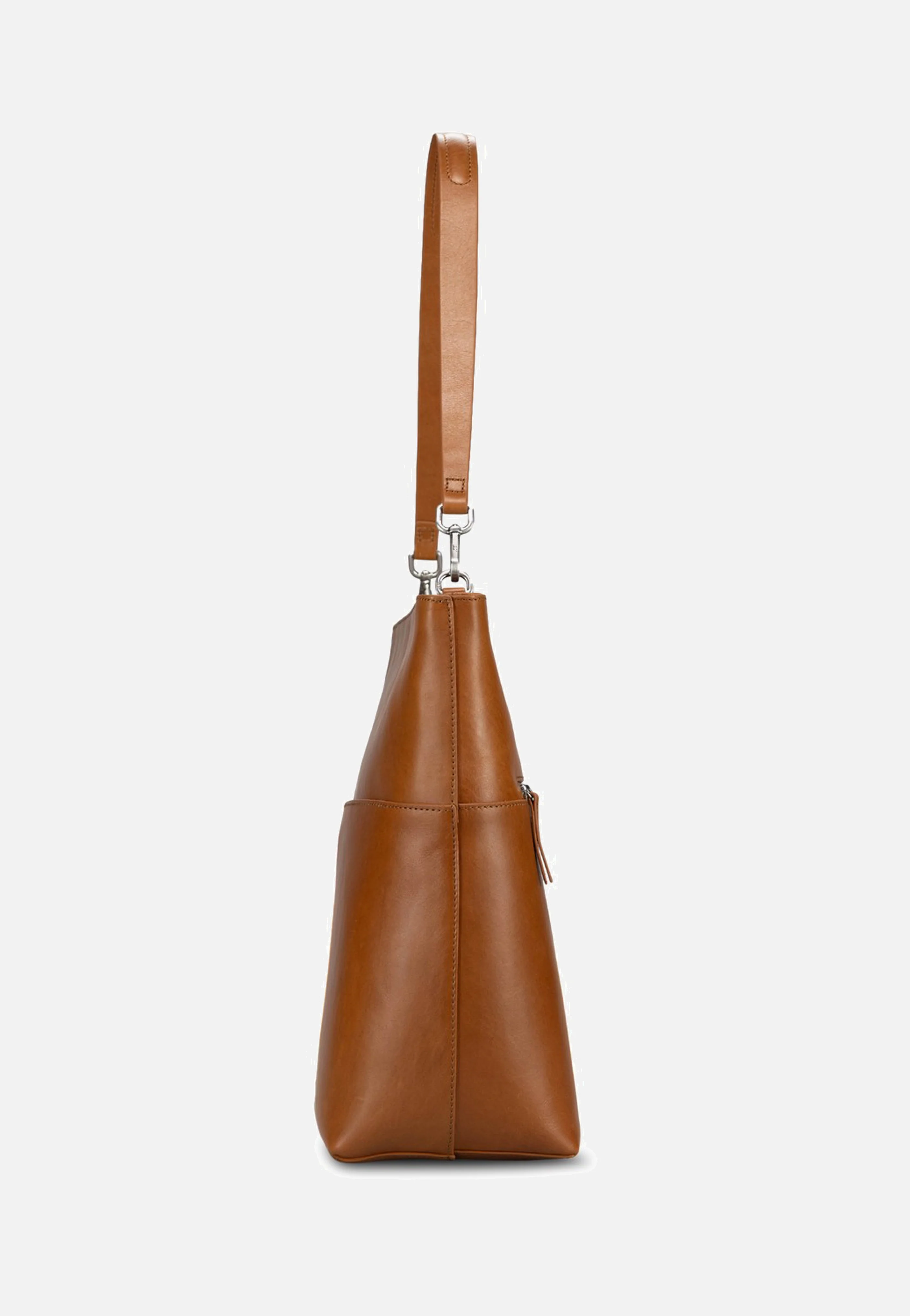 Rana 1772 Cognac - Hobo Bag - Image 4