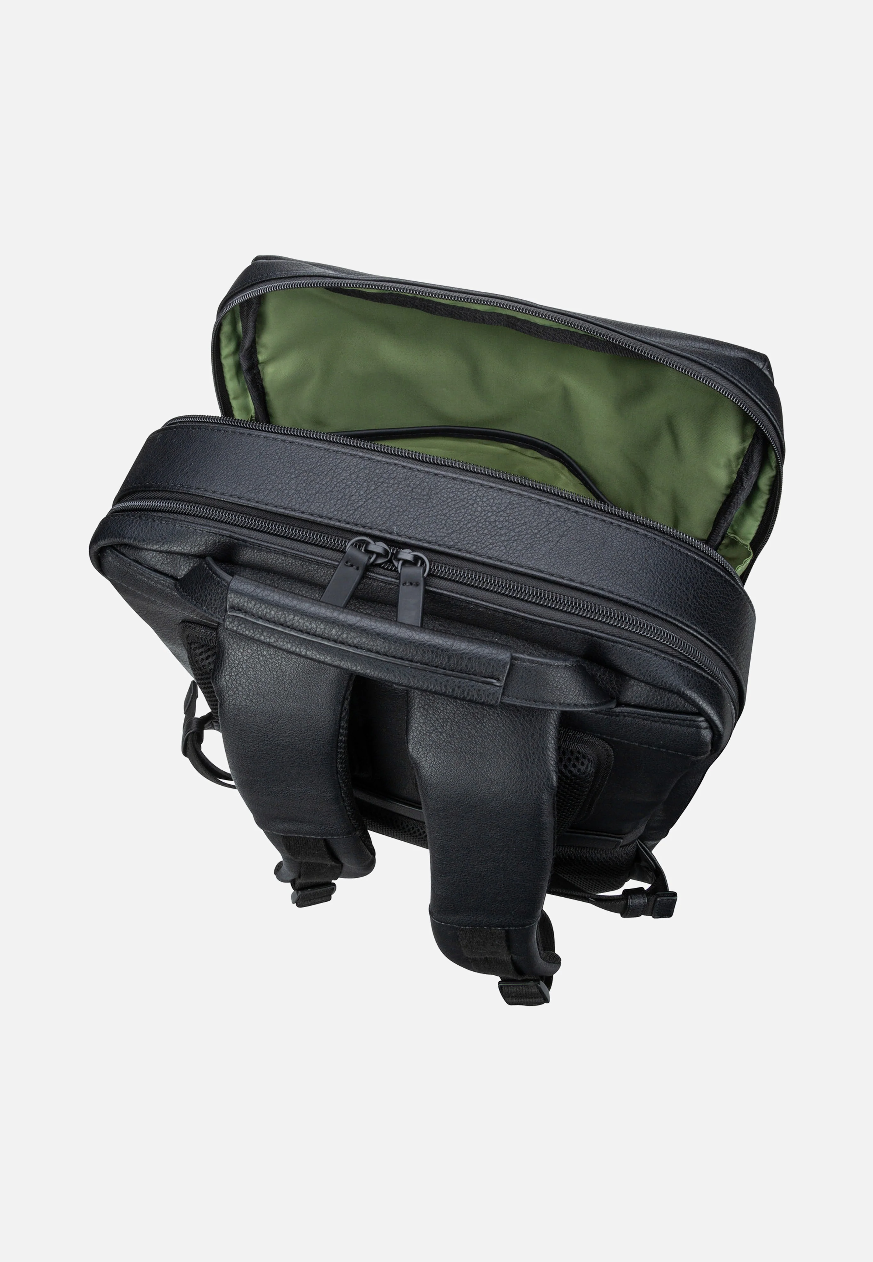 Riga Daypack Black - Rucksack - Image 3