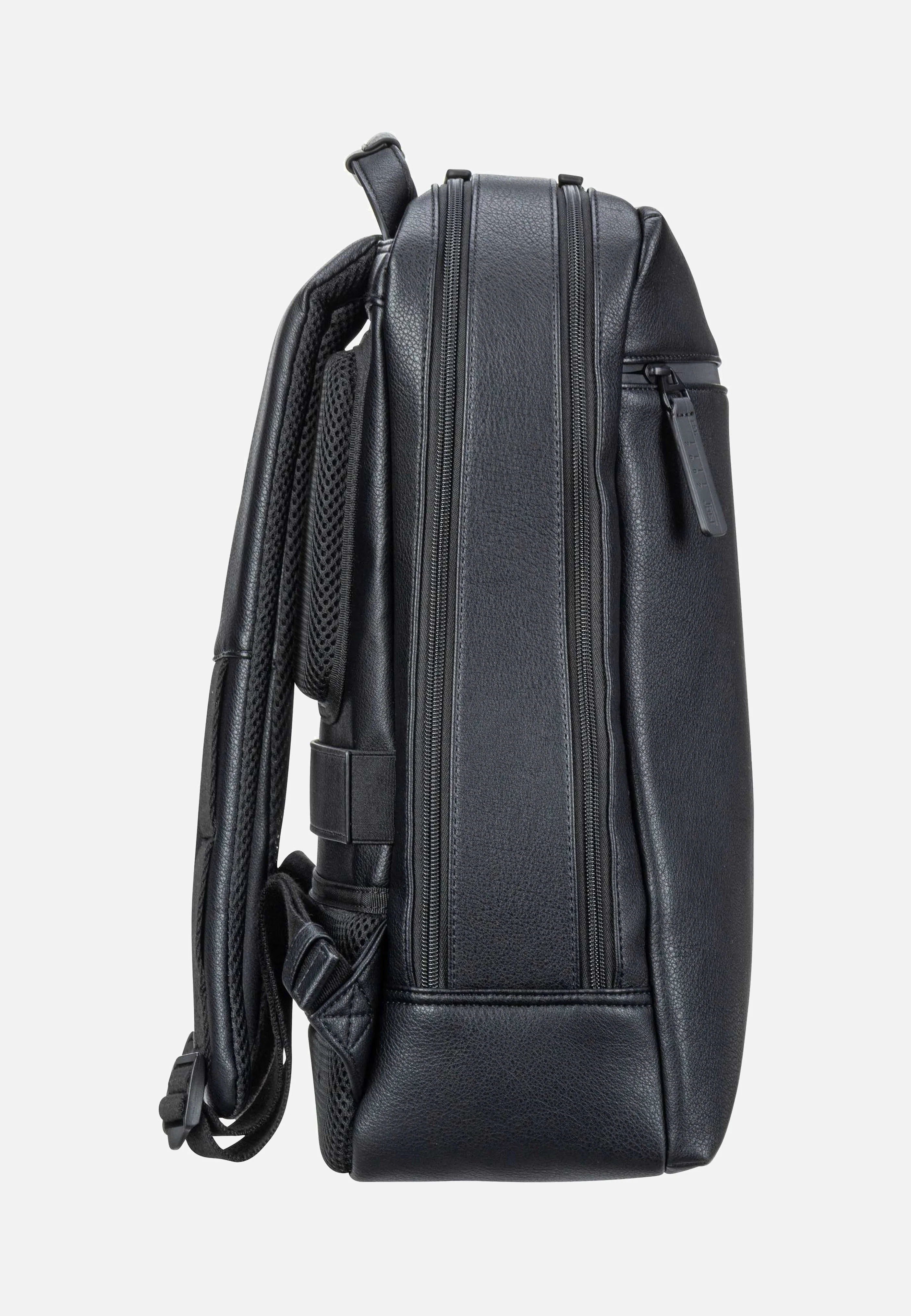 Riga Daypack Black - Rucksack - Image 6