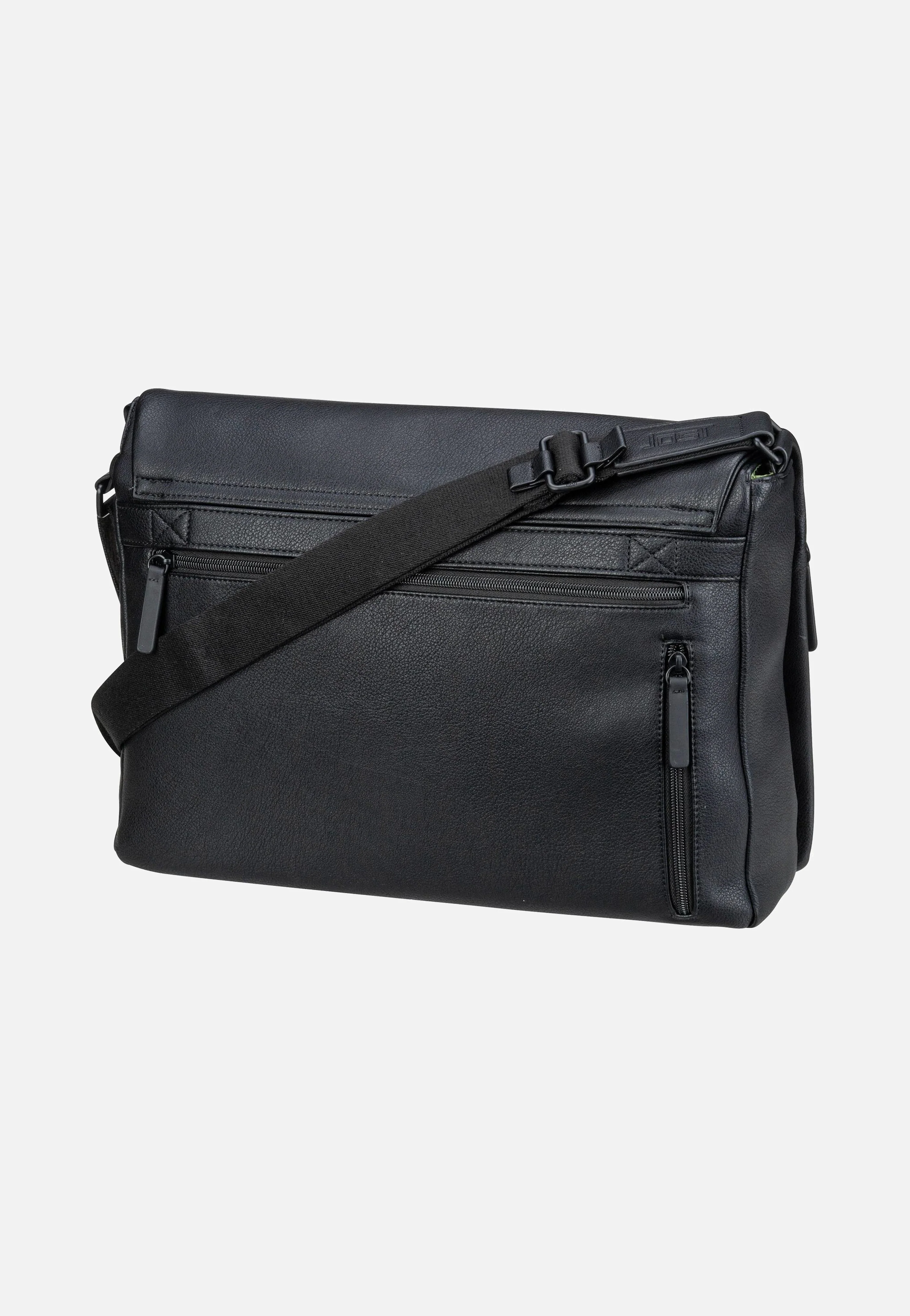 Riga Flap L Black - Messenger Bag - Image 2