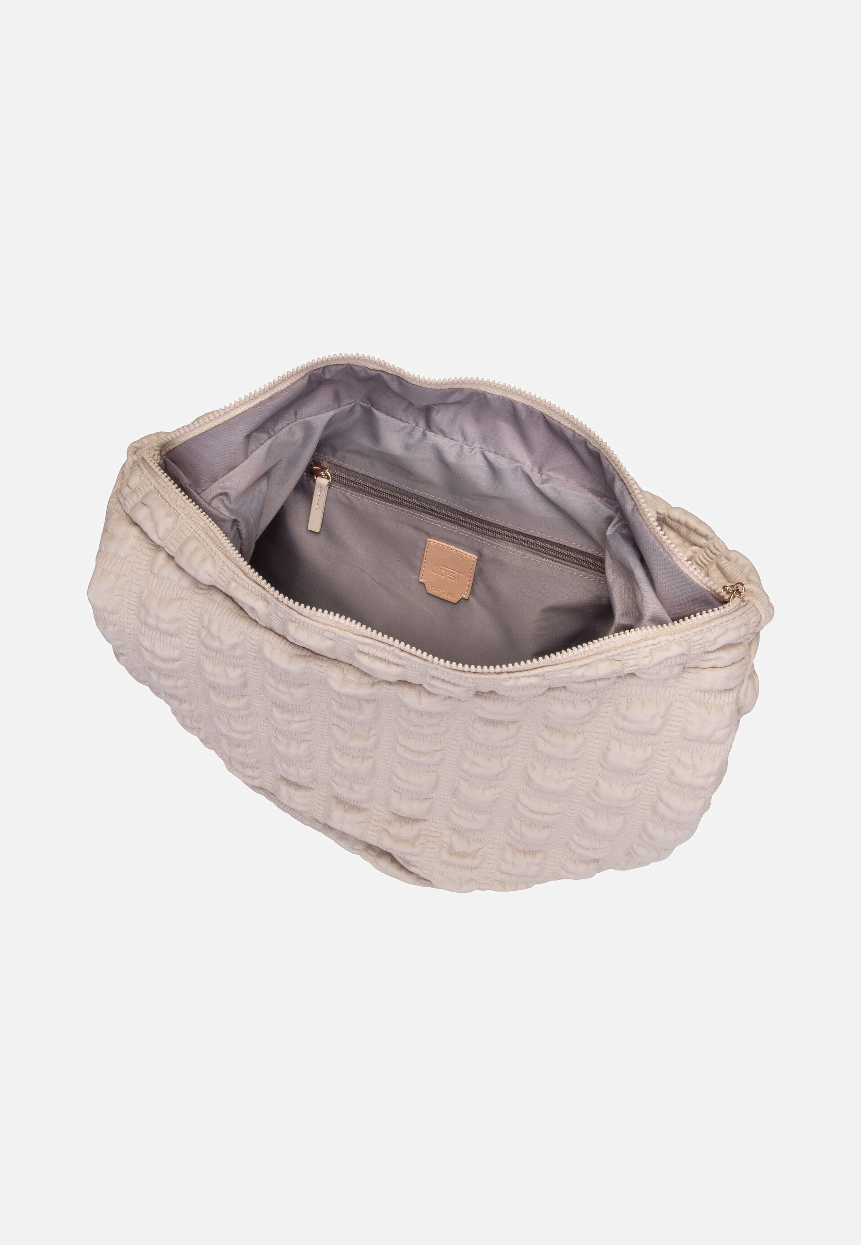Senja 4114 Porcelain - Hobo Bag - Image 4