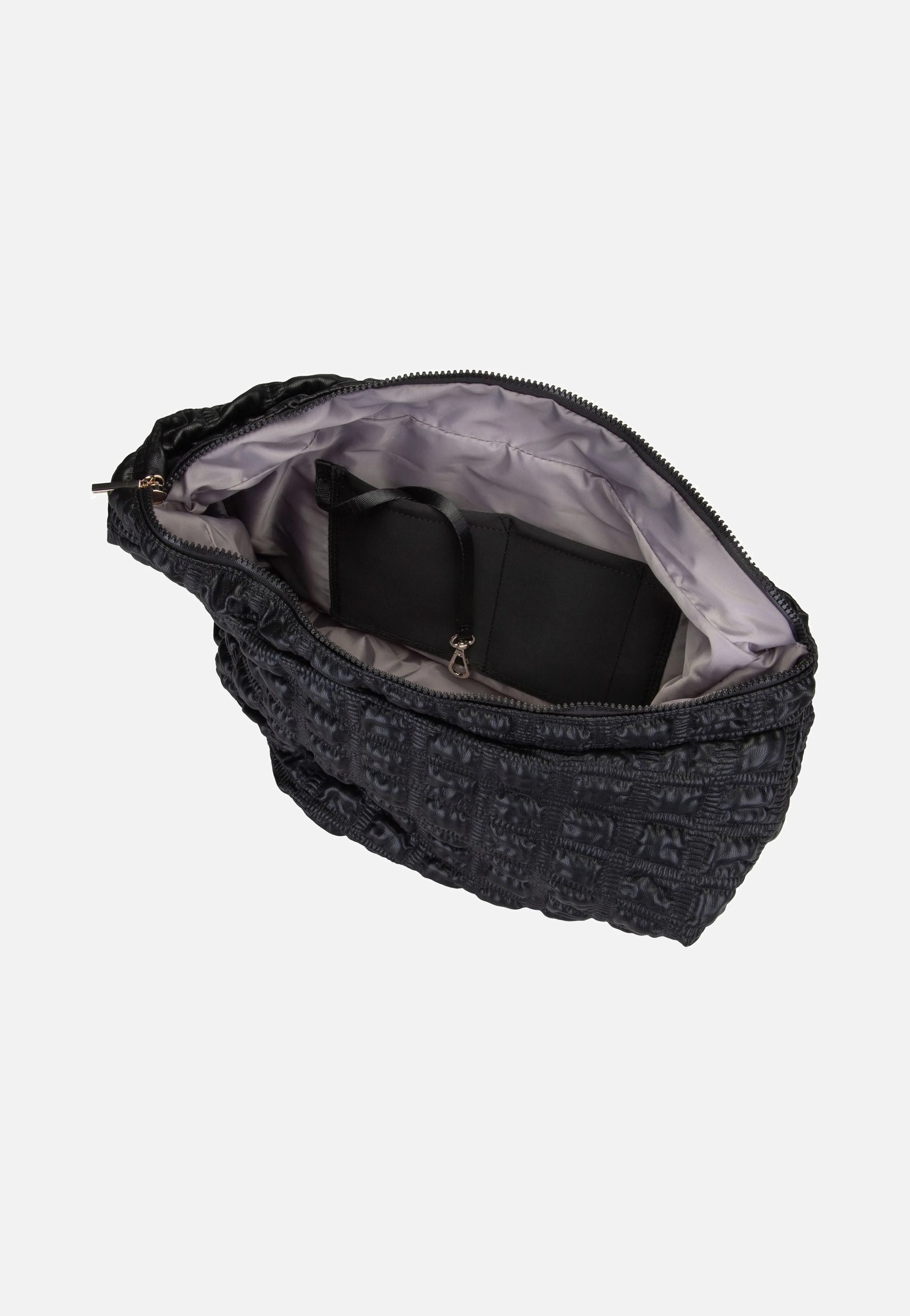 Senja 4114 Schwarz - Hobo Bag - Image 3
