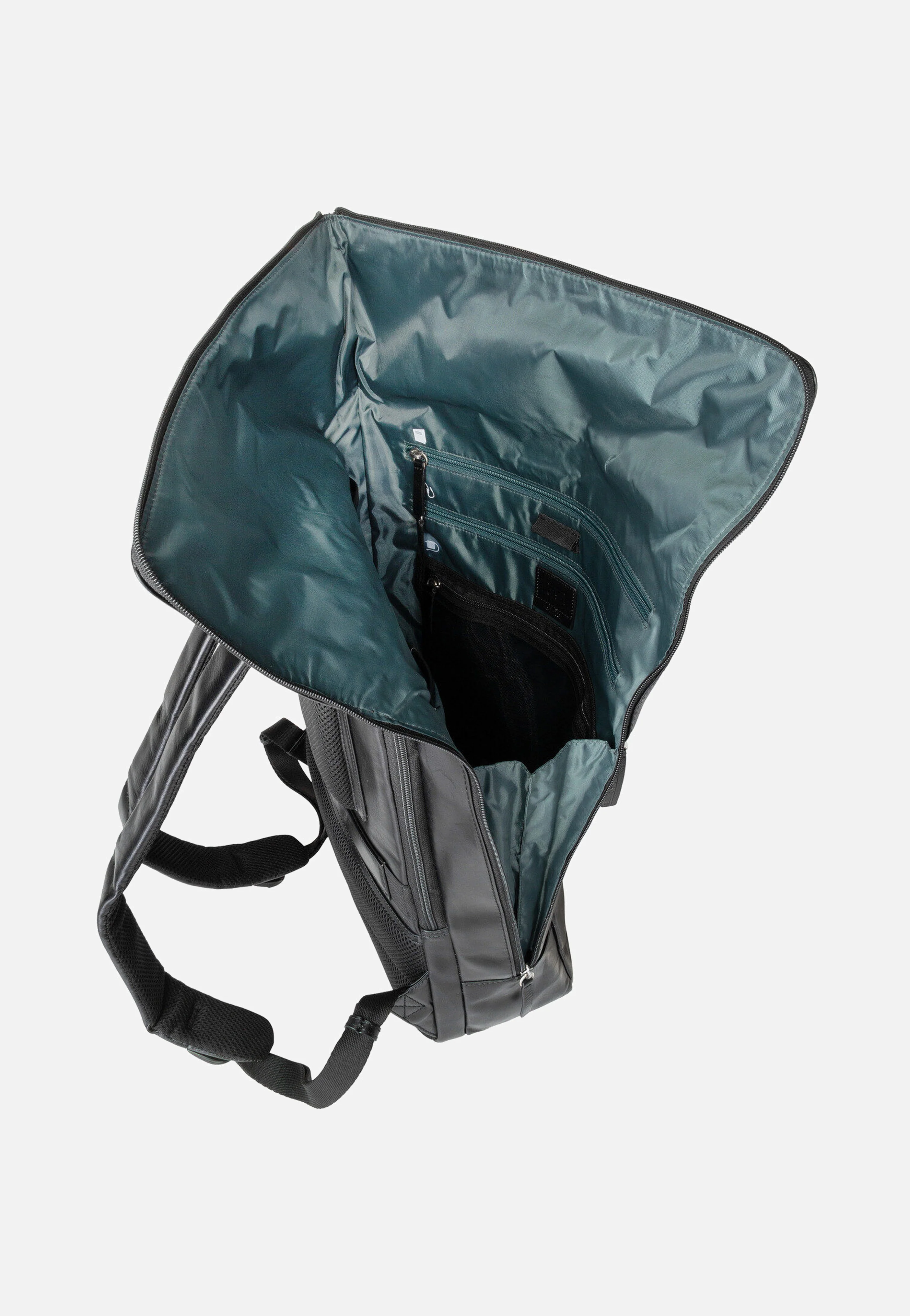 Skagen Kurier 6208 Schwarz - Rucksack - Image 4