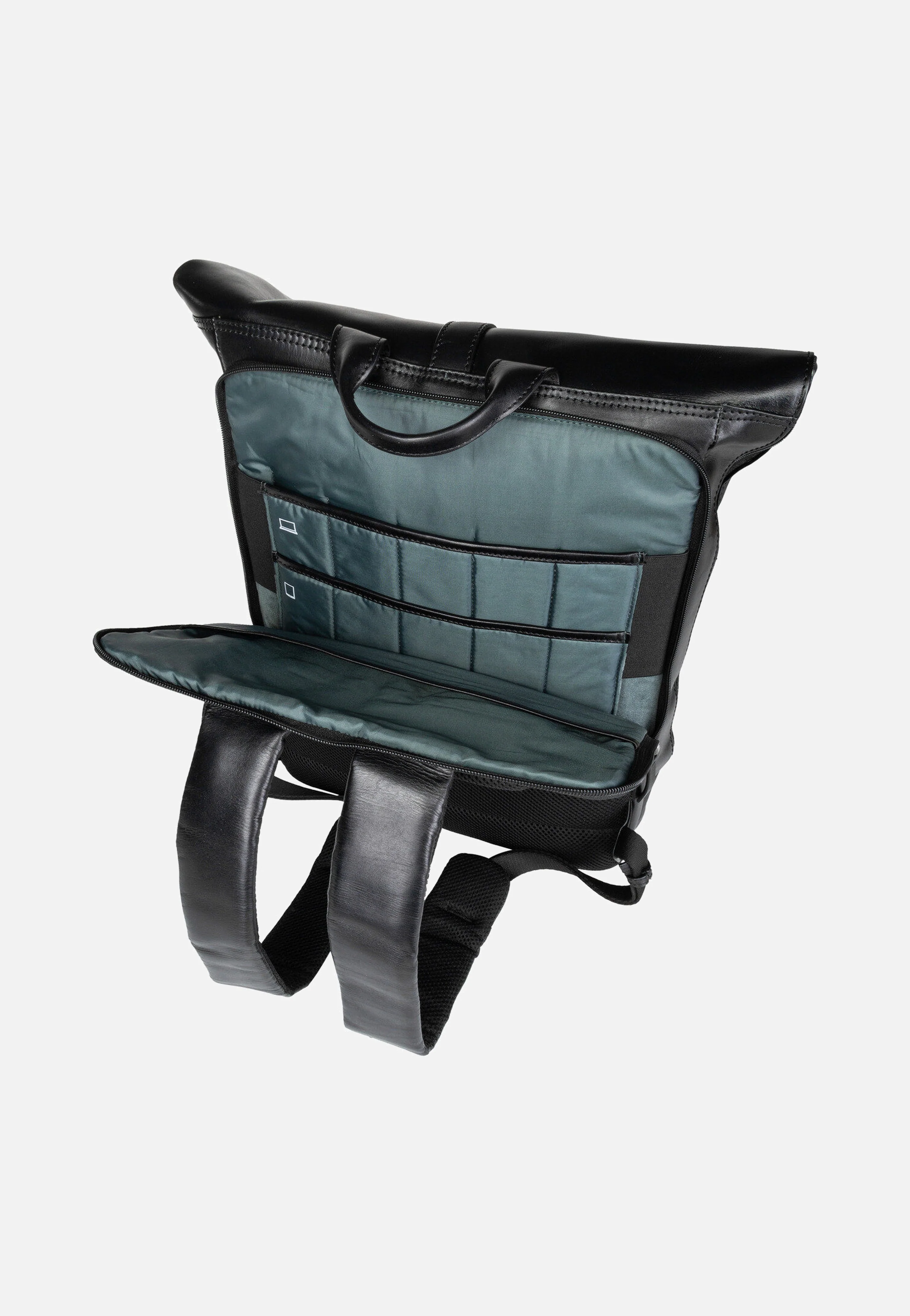 Skagen Kurier 6208 Schwarz - Rucksack - Image 6