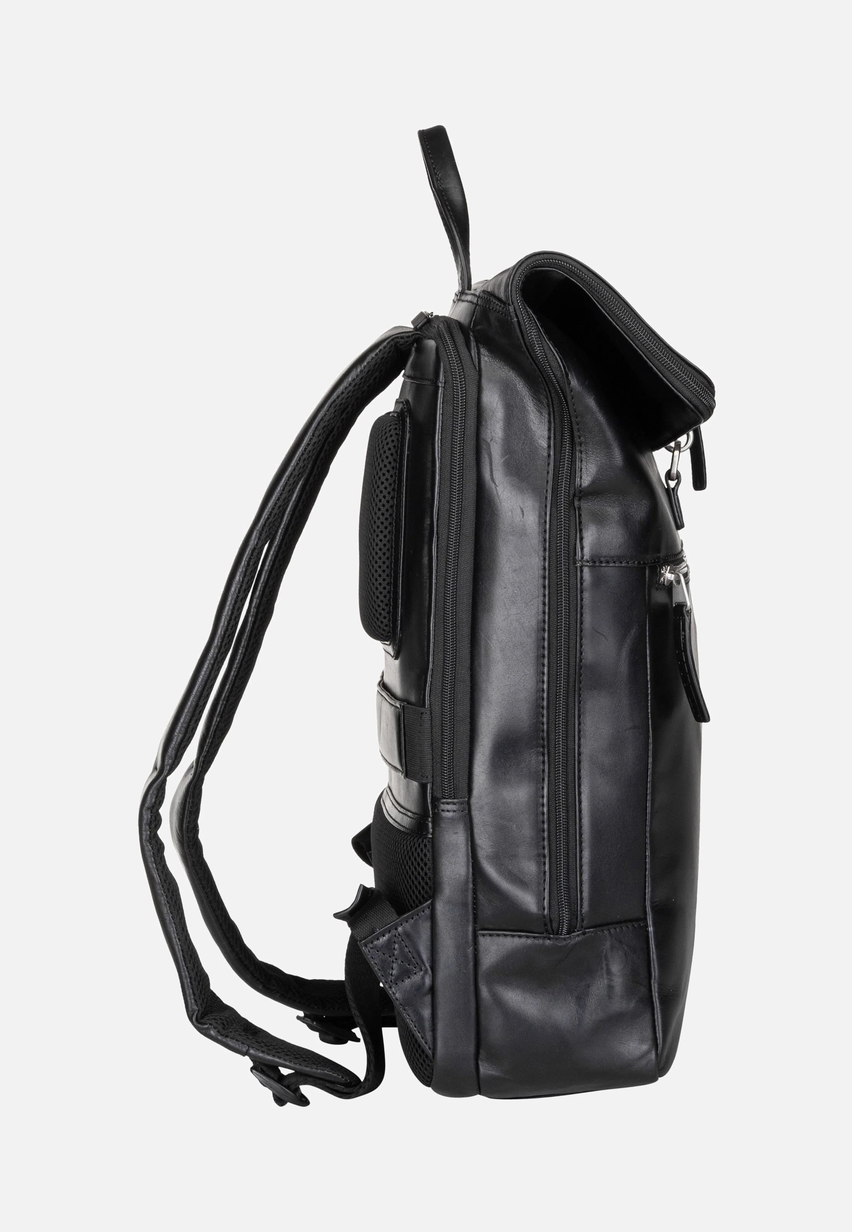 Skagen Kurier 6208 Schwarz - Rucksack - Image 7