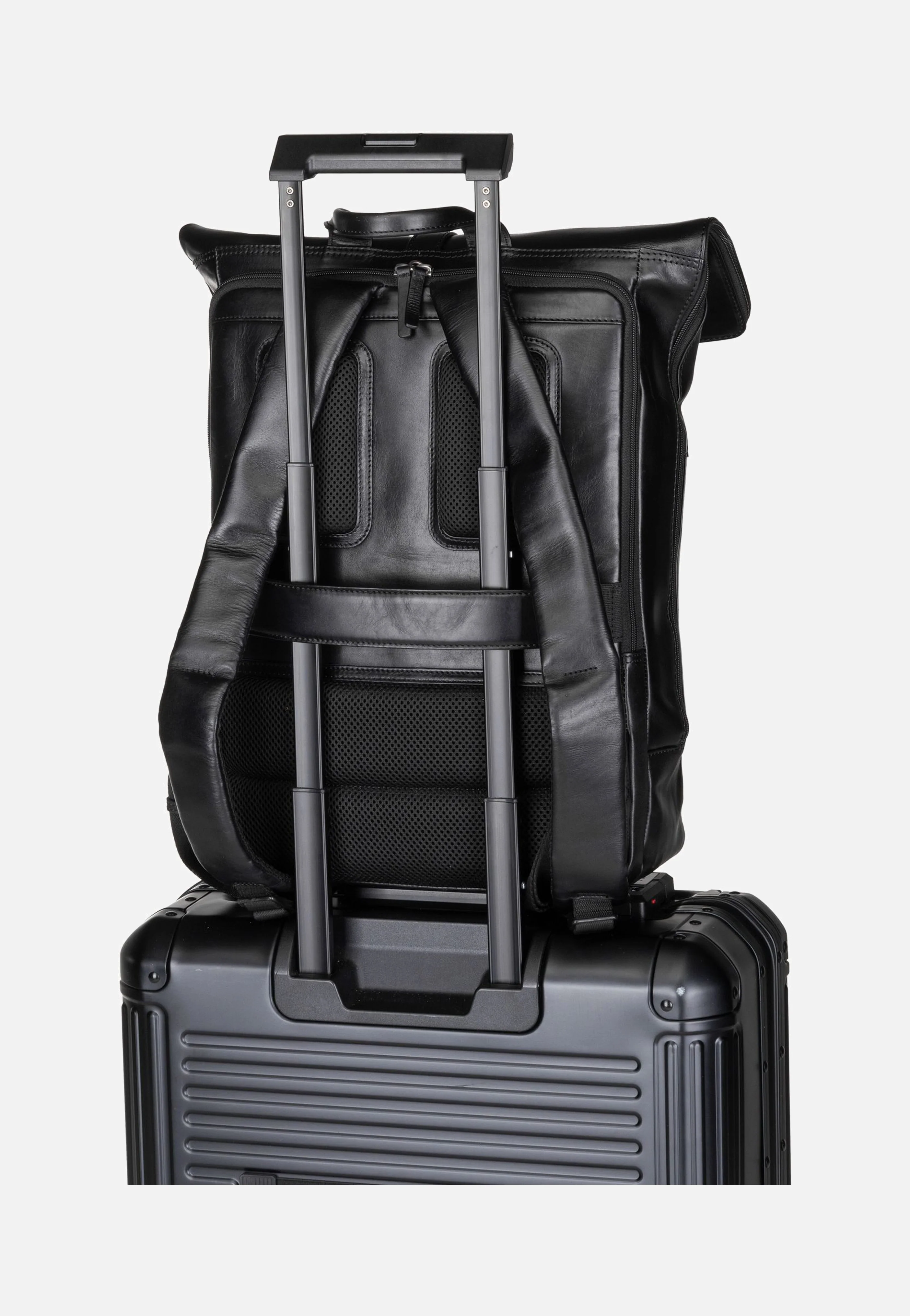 Skagen Kurier 6208 Schwarz - Rucksack - Image 8