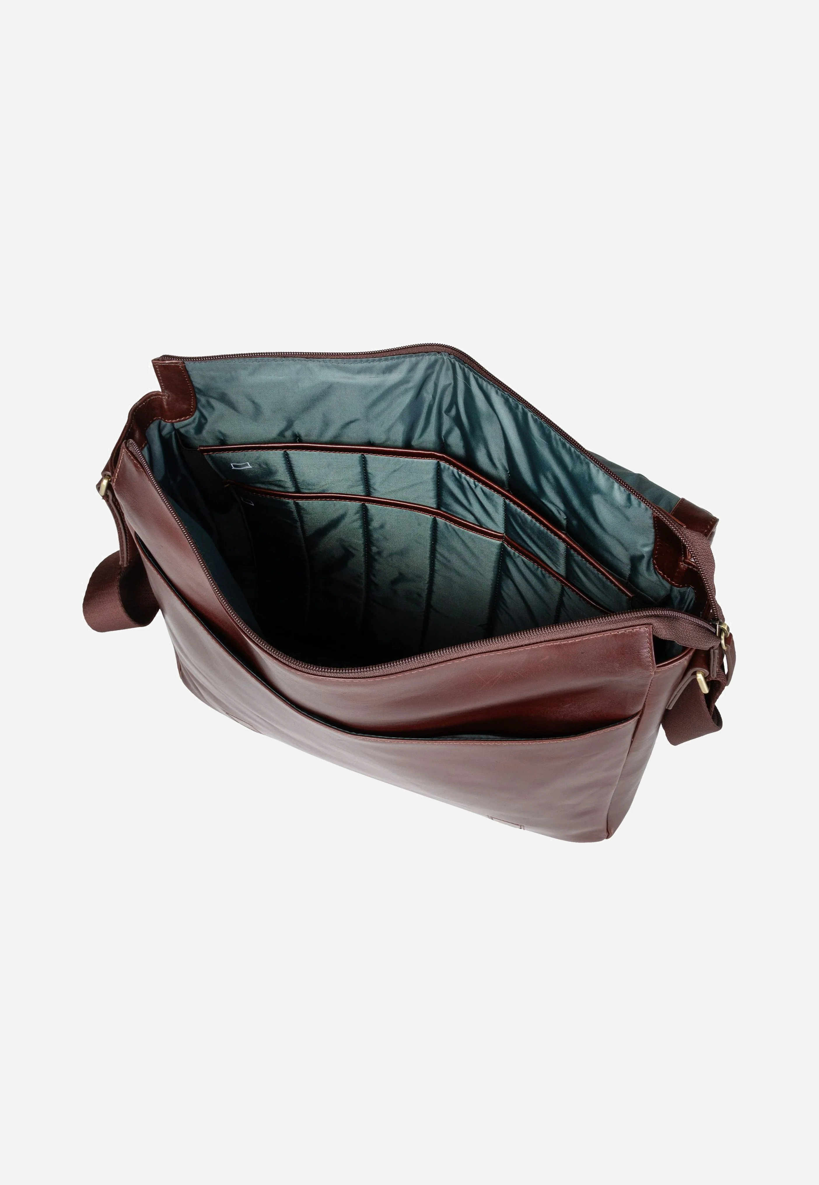 Skagen L 6203 Braun - Messenger Bag - Image 3