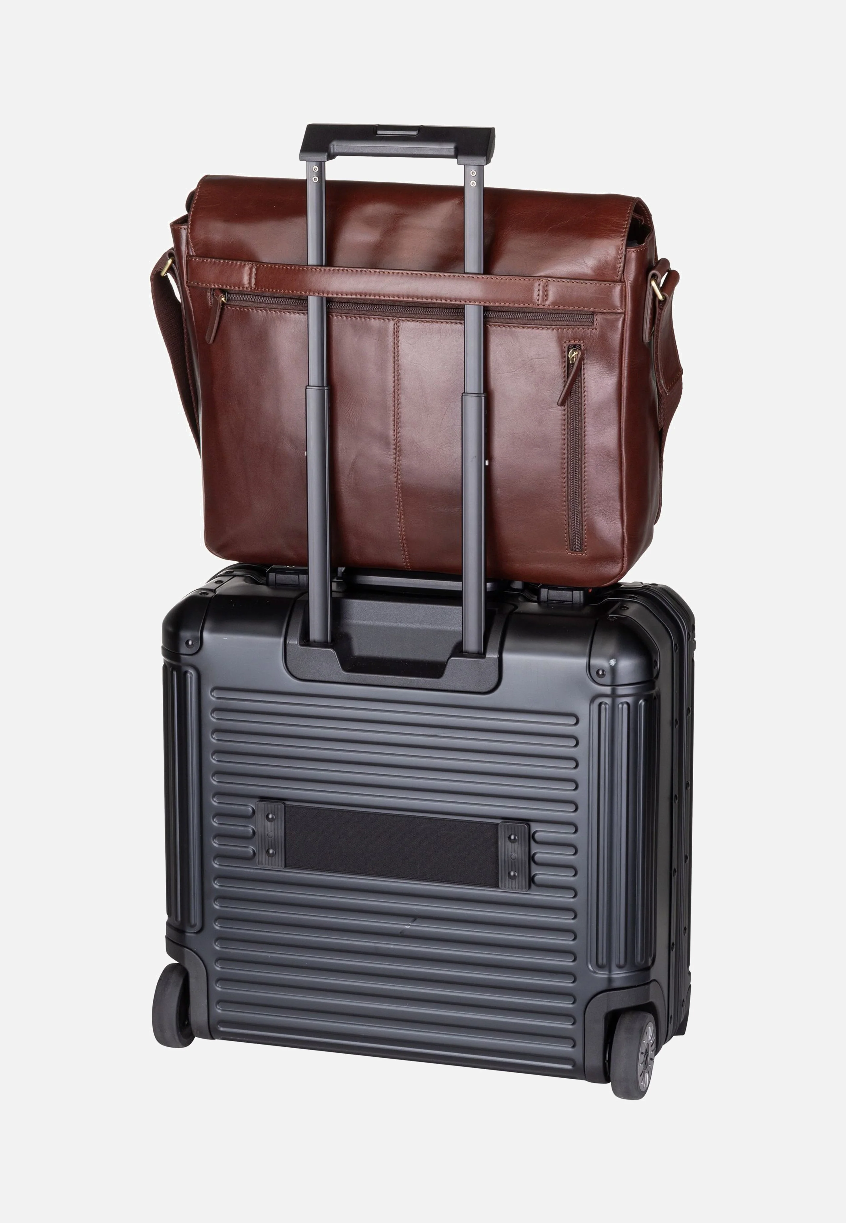 Skagen L 6203 Braun - Messenger Bag - Image 7