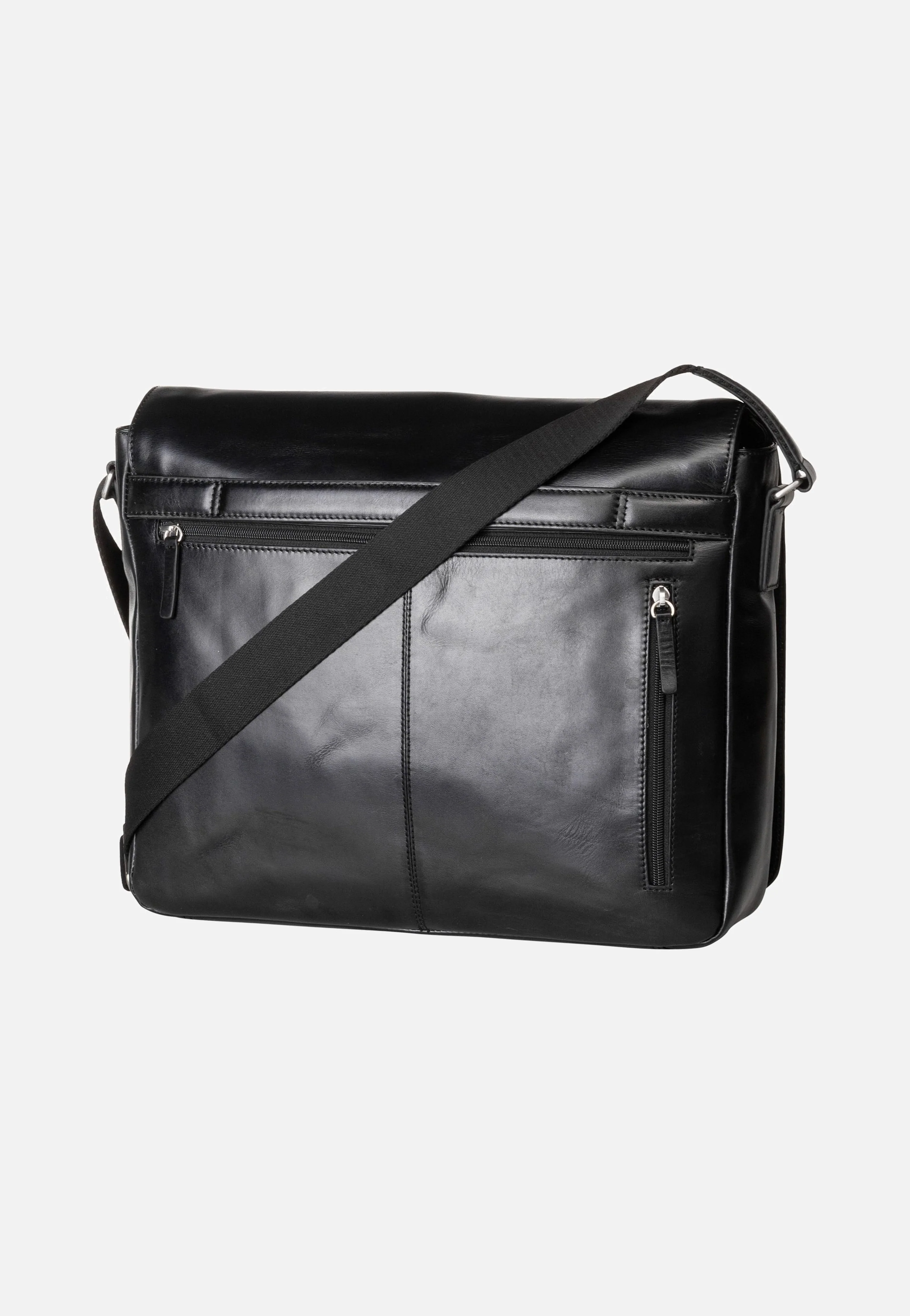 Skagen L 6203 Schwarz - Messenger Bag - Image 2