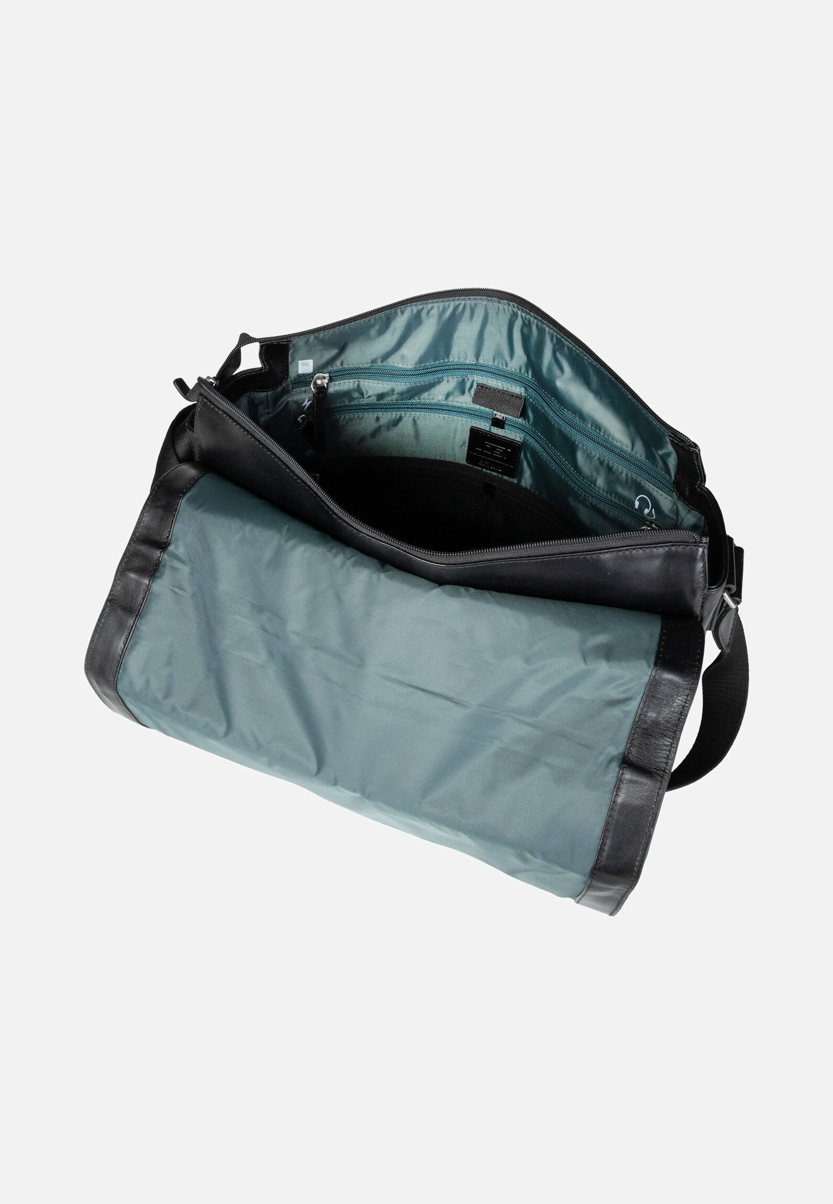 Skagen L 6203 Schwarz - Messenger Bag - Image 4