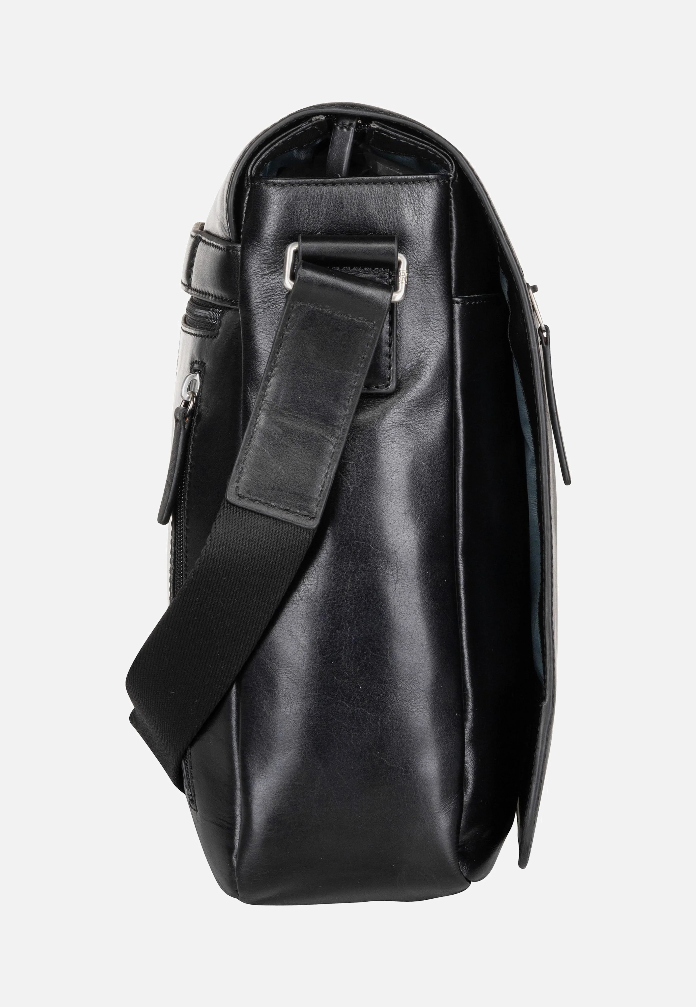 Skagen L 6203 Schwarz - Messenger Bag - Image 6