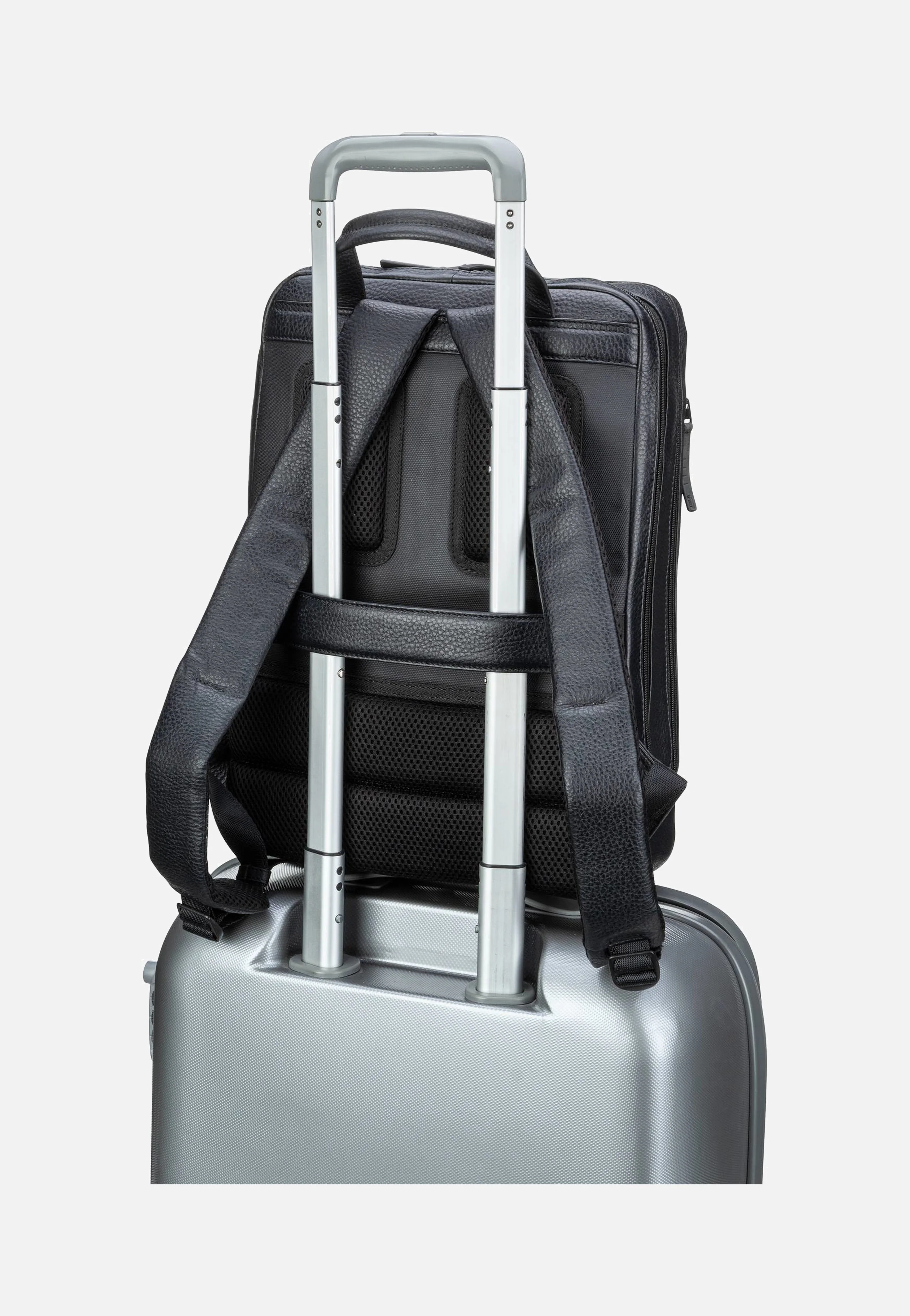 Stockholm Daypack Black - Rucksack - Image 7
