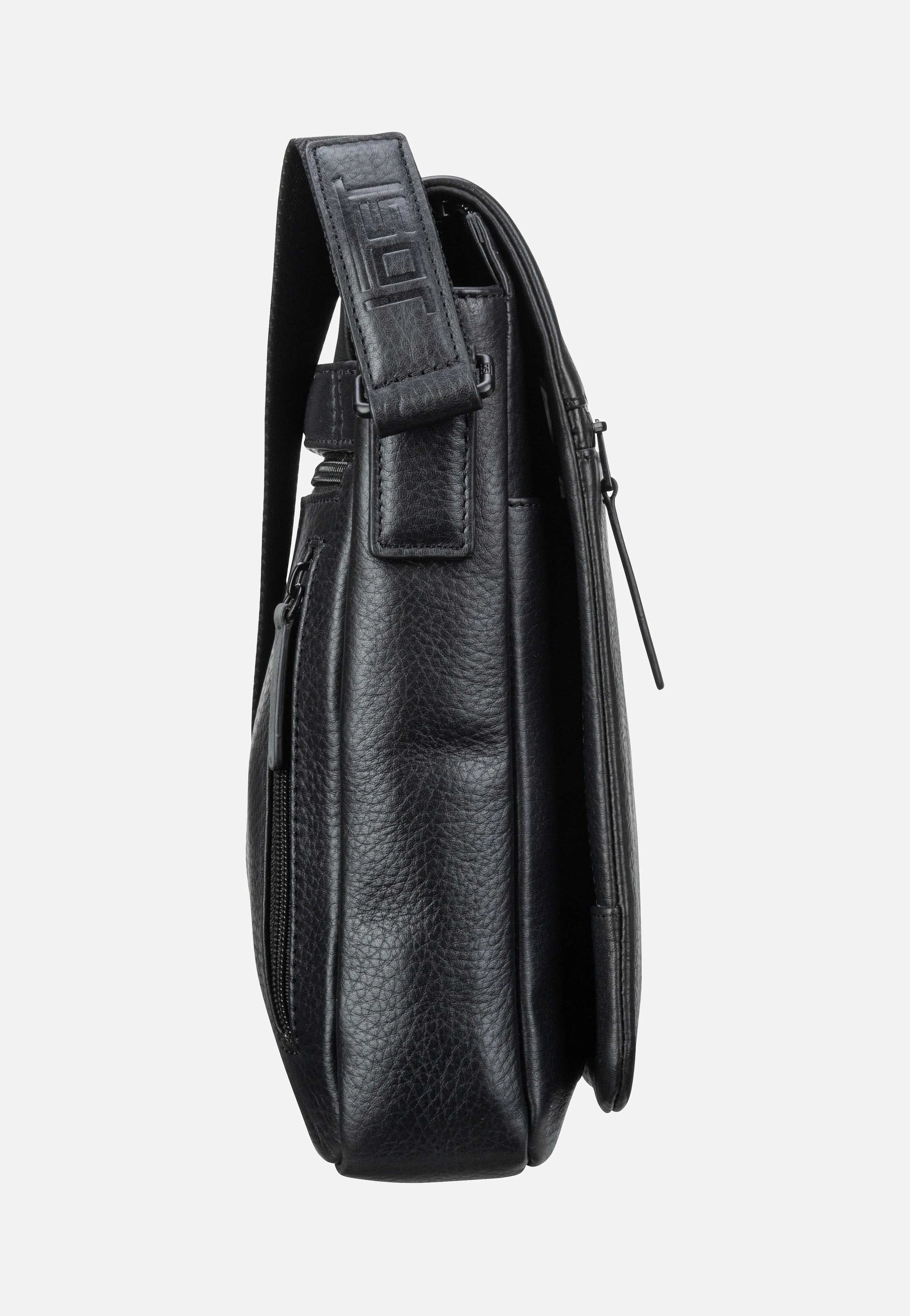 Stockholm Flap S Black - Crossbody Bag - Image 5