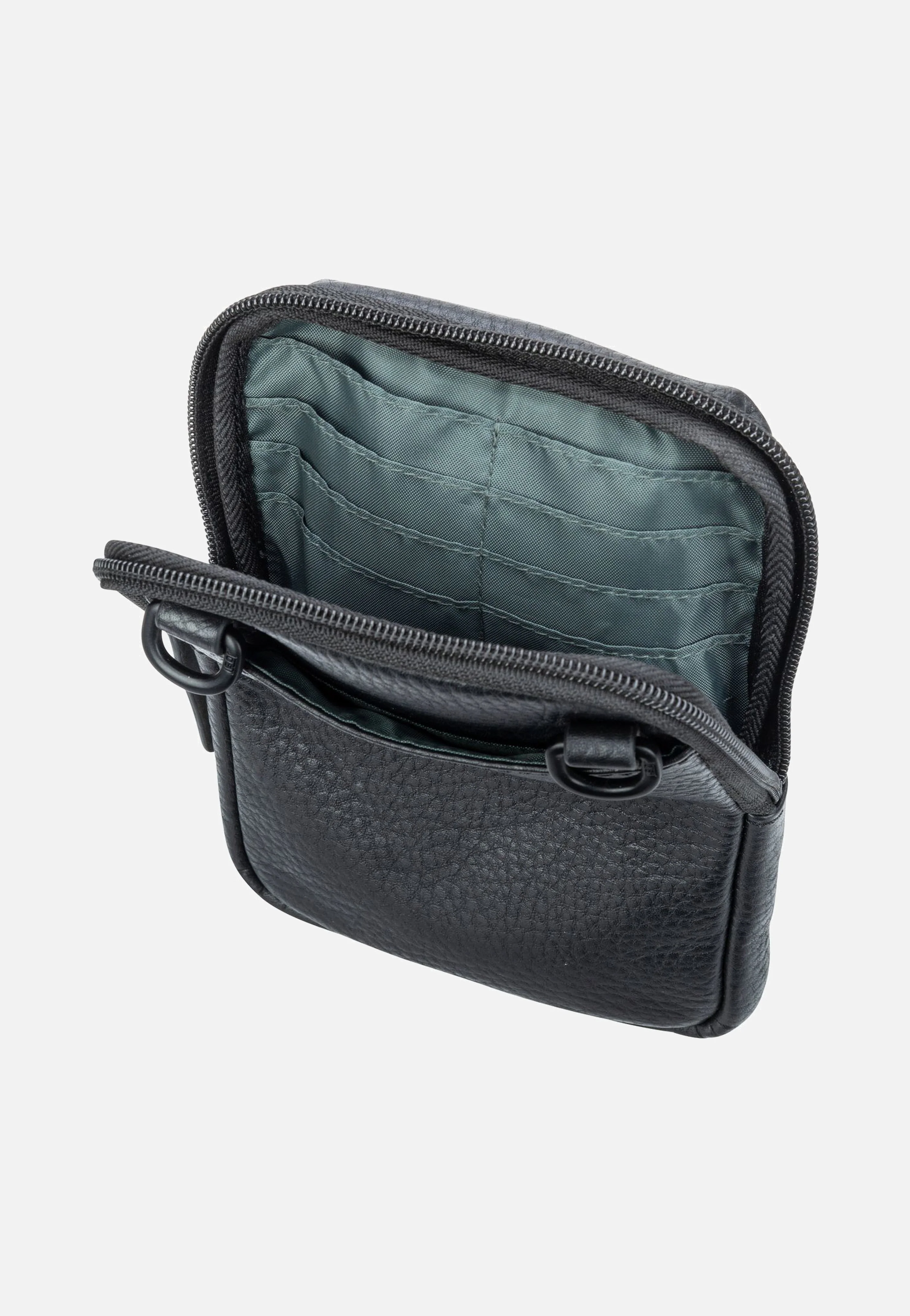 Stockholm Pouch Black - Crossbody Bag - Image 3