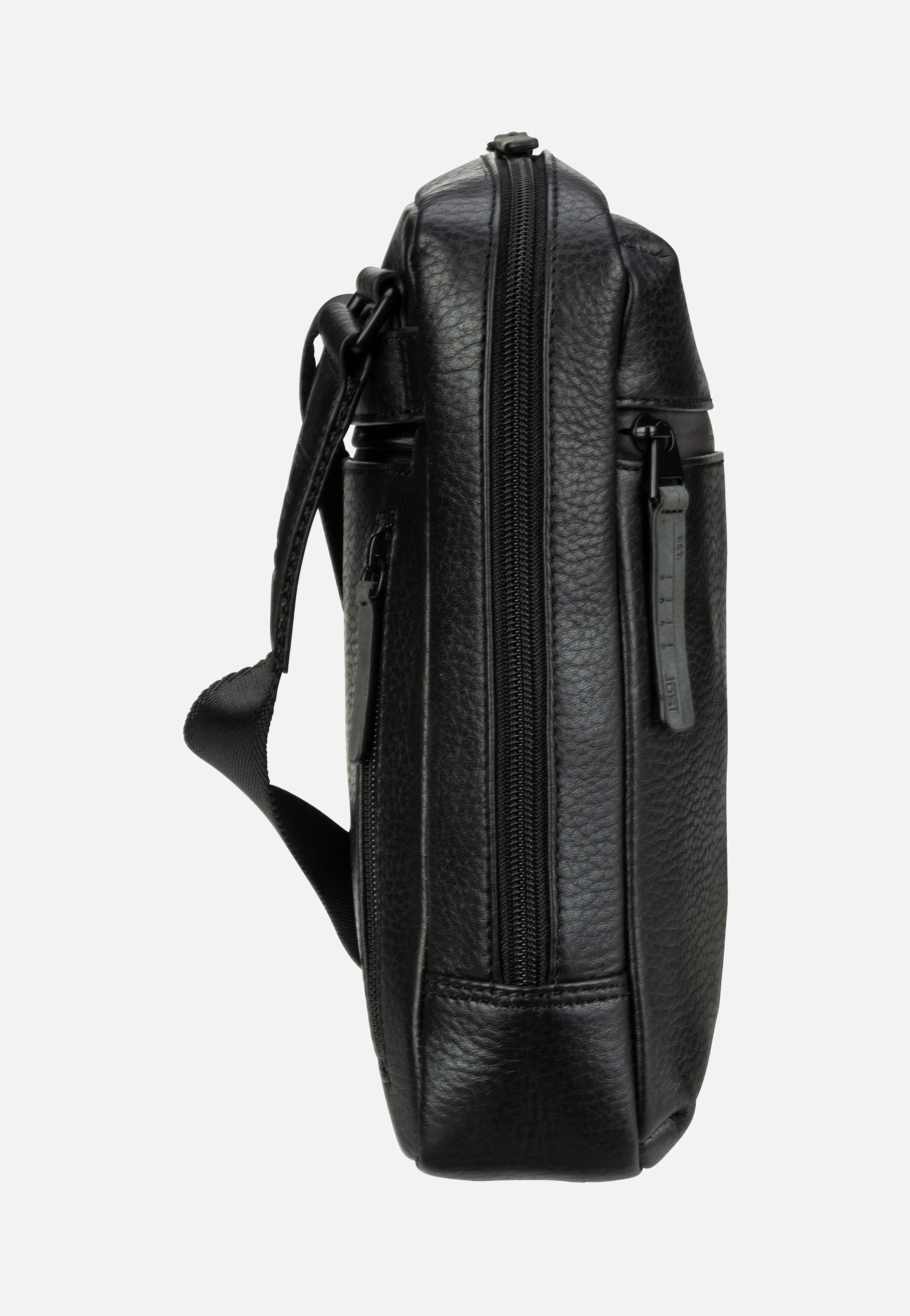 Stockholm Zip S Black - Crossbody Bag - Image 5