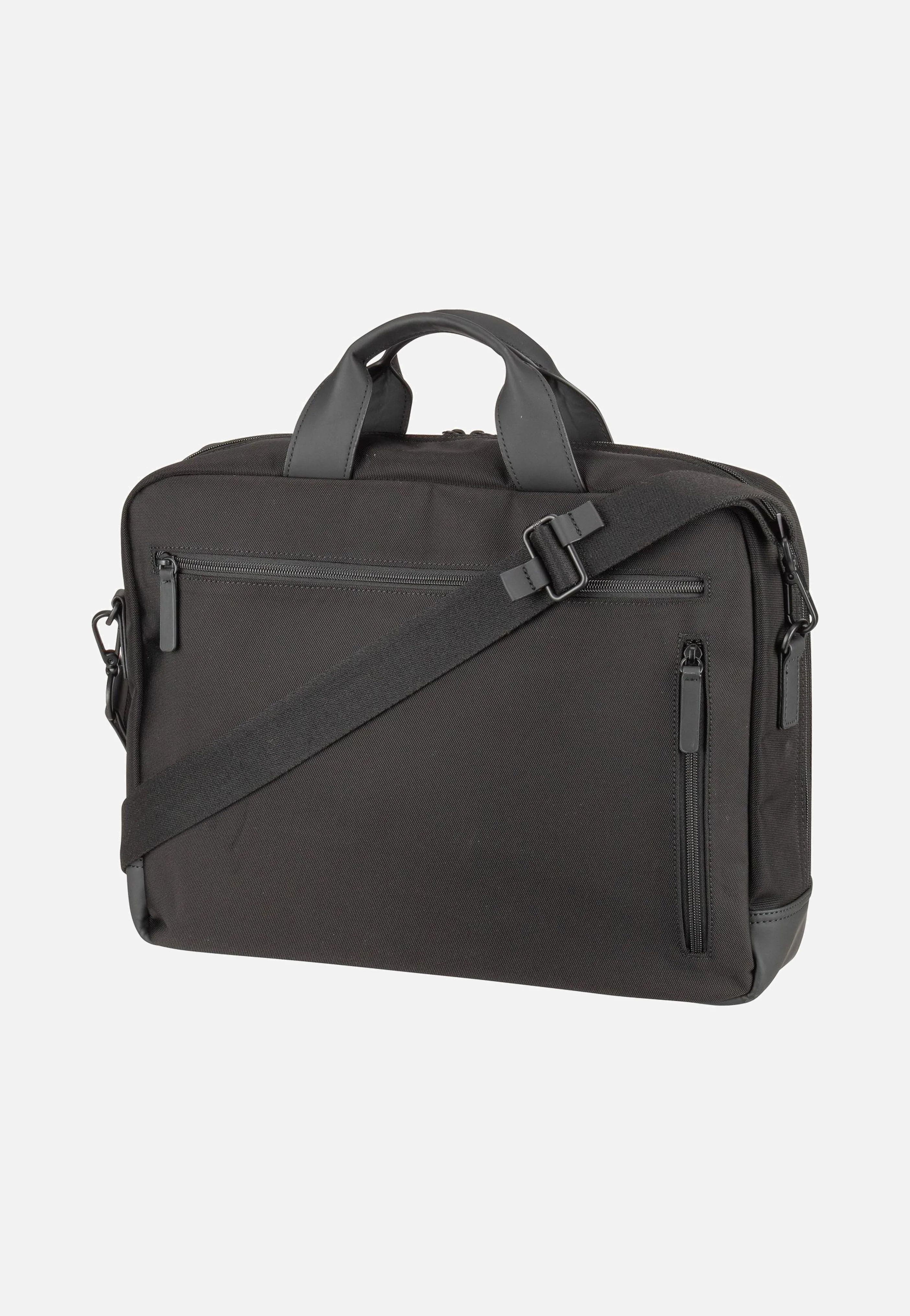 Tallinn Business Bag 1 Comp Black - Aktentasche - Image 2