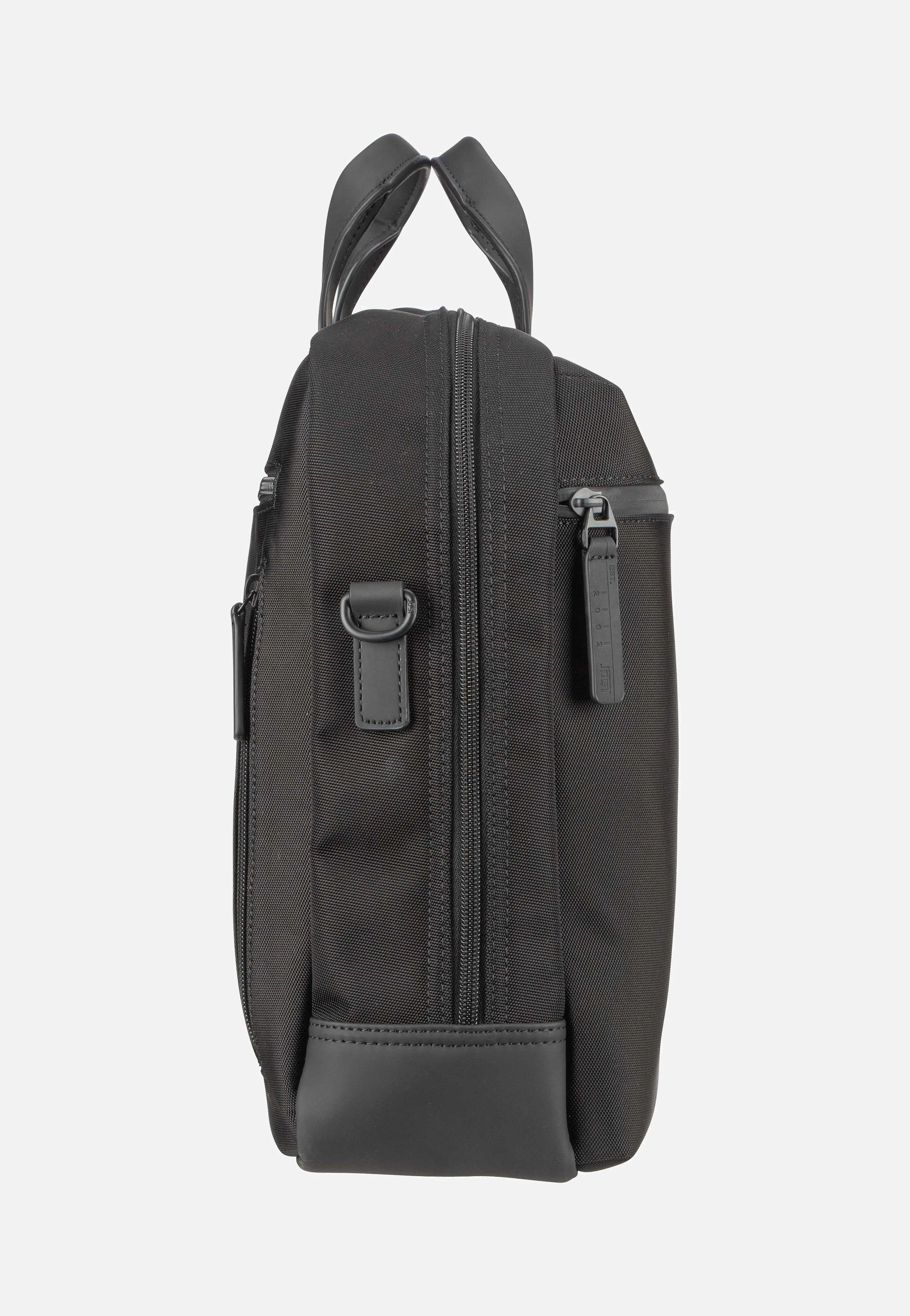 Tallinn Business Bag 1 Comp Black - Aktentasche - Image 6