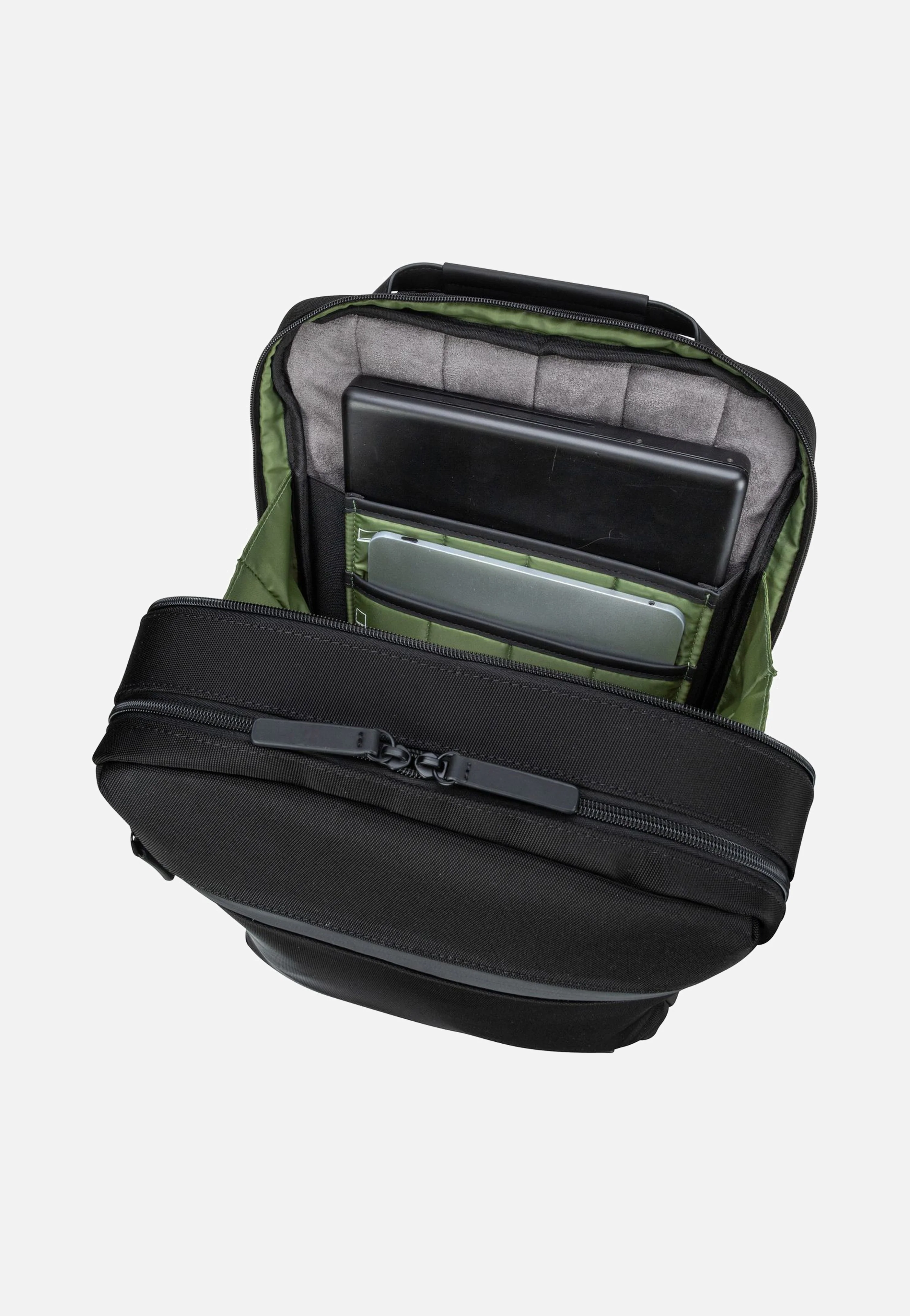 Tallinn Daypack Black - Rucksack - Image 4