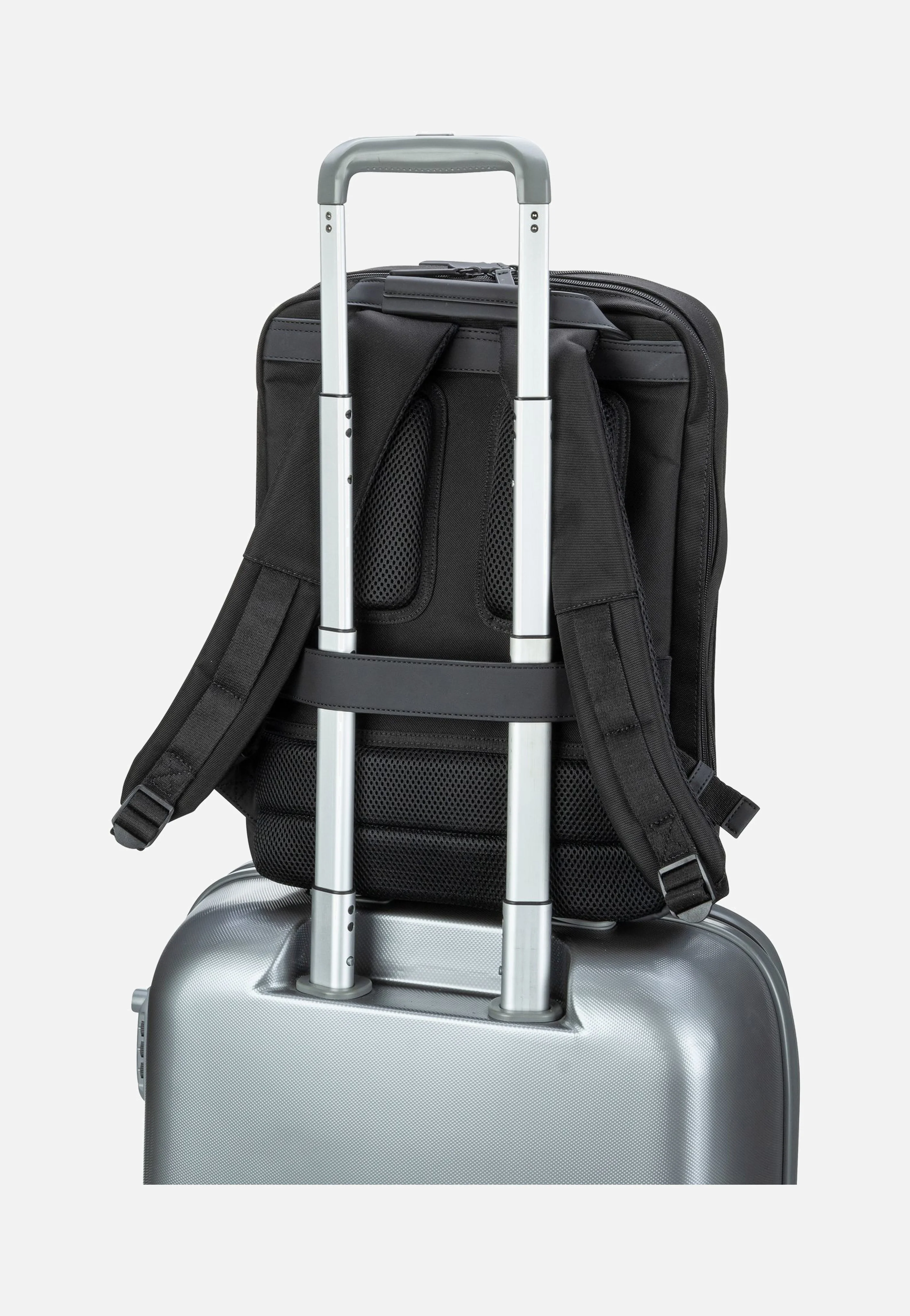 Tallinn Daypack Black - Rucksack - Image 7