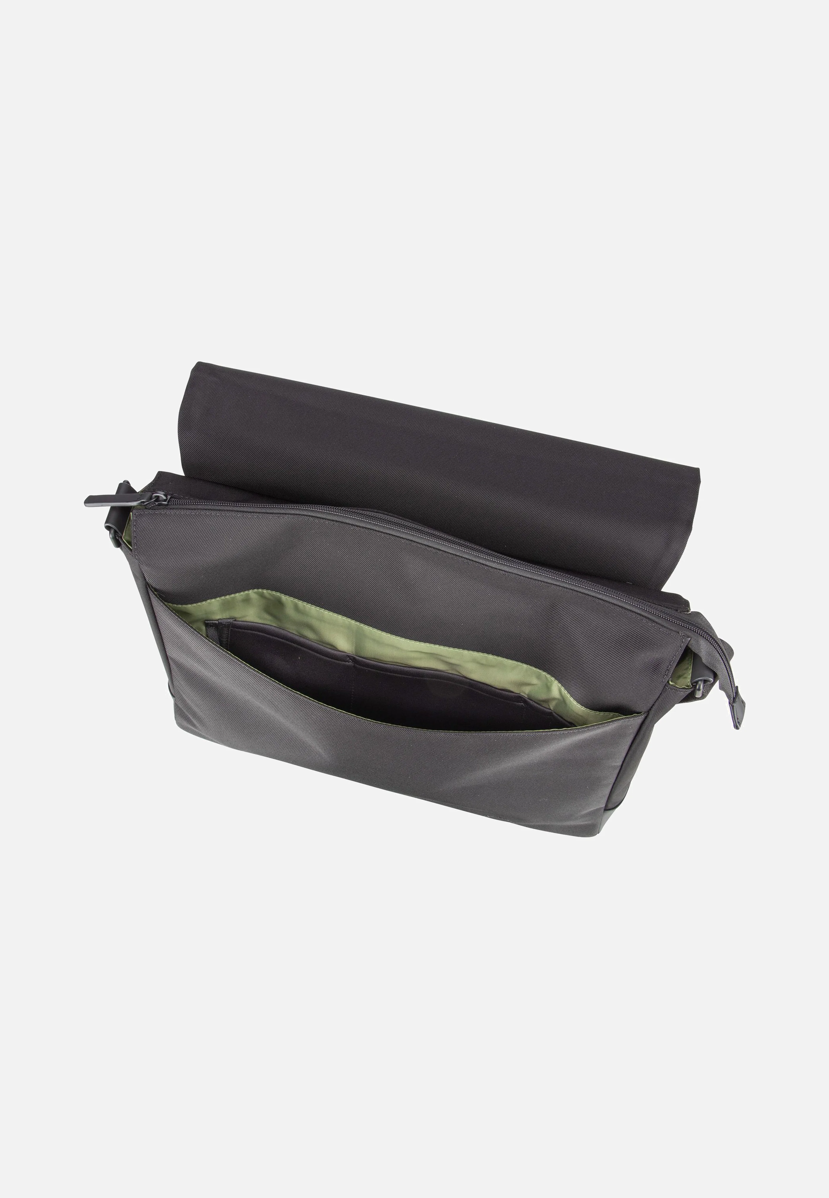 Tallinn Flap L Black - Messenger Bag - Image 3