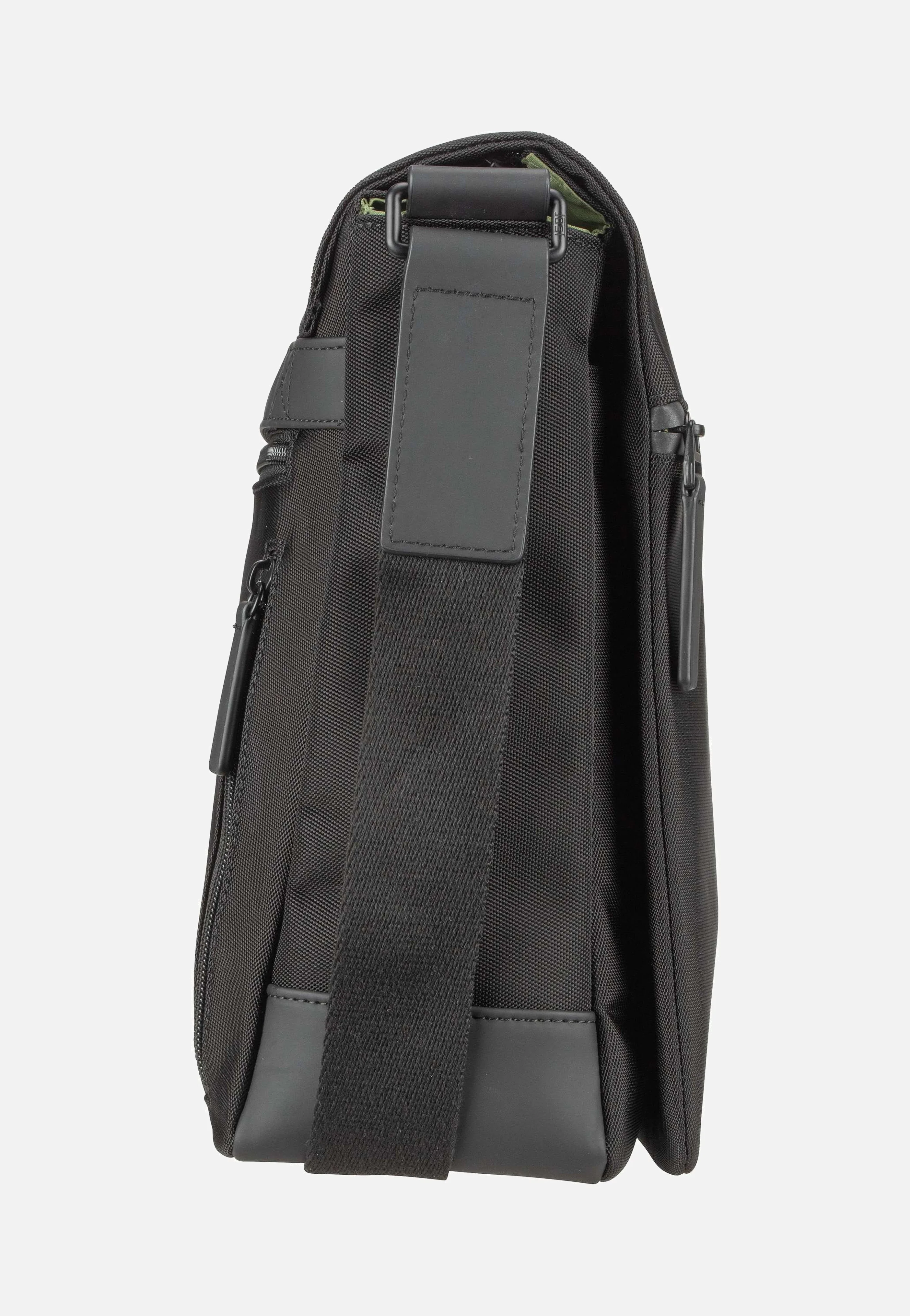 Tallinn Flap L Black - Messenger Bag - Image 6