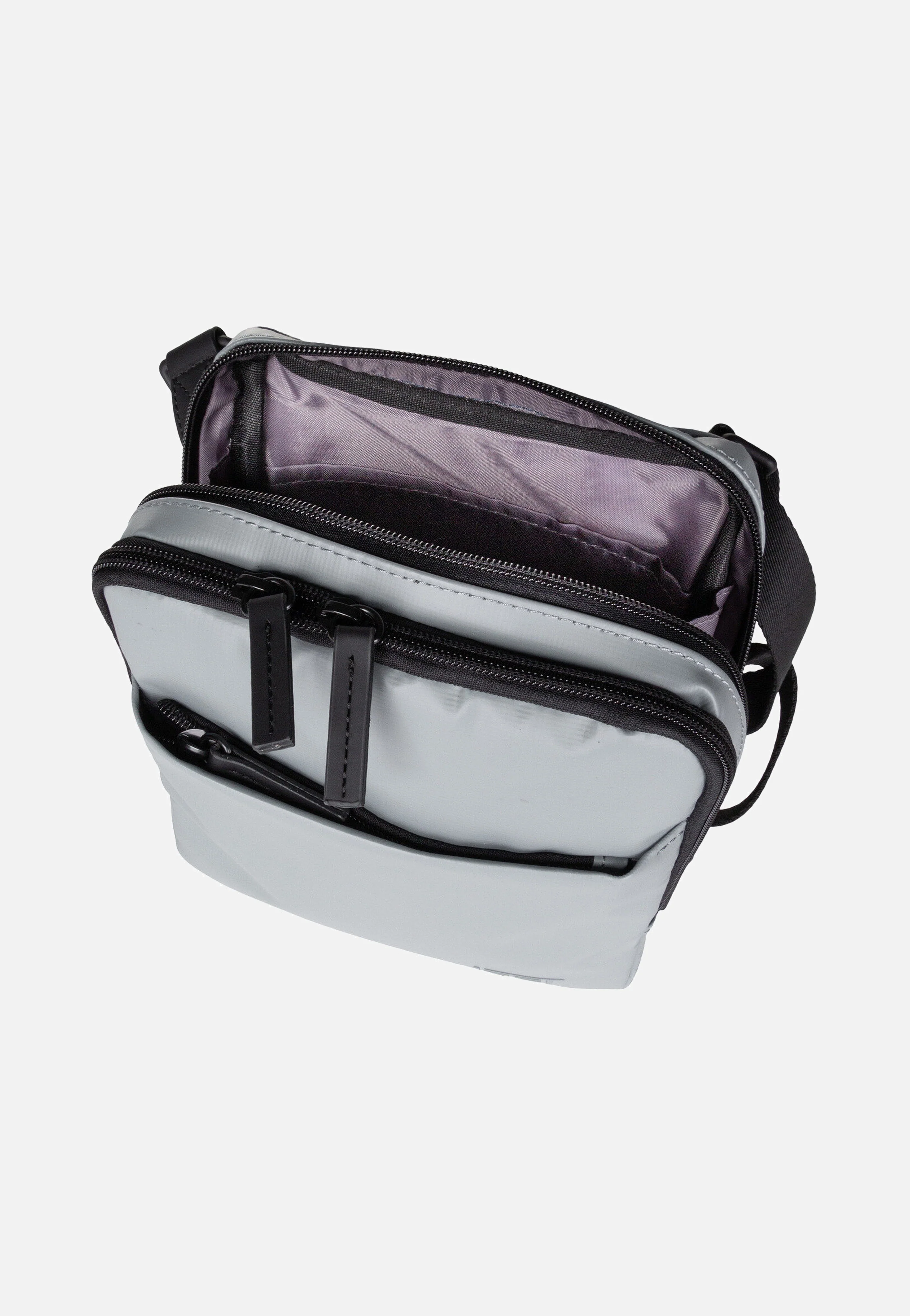 Tolja 4227 Mid Grey - Crossbody Bag - Image 3