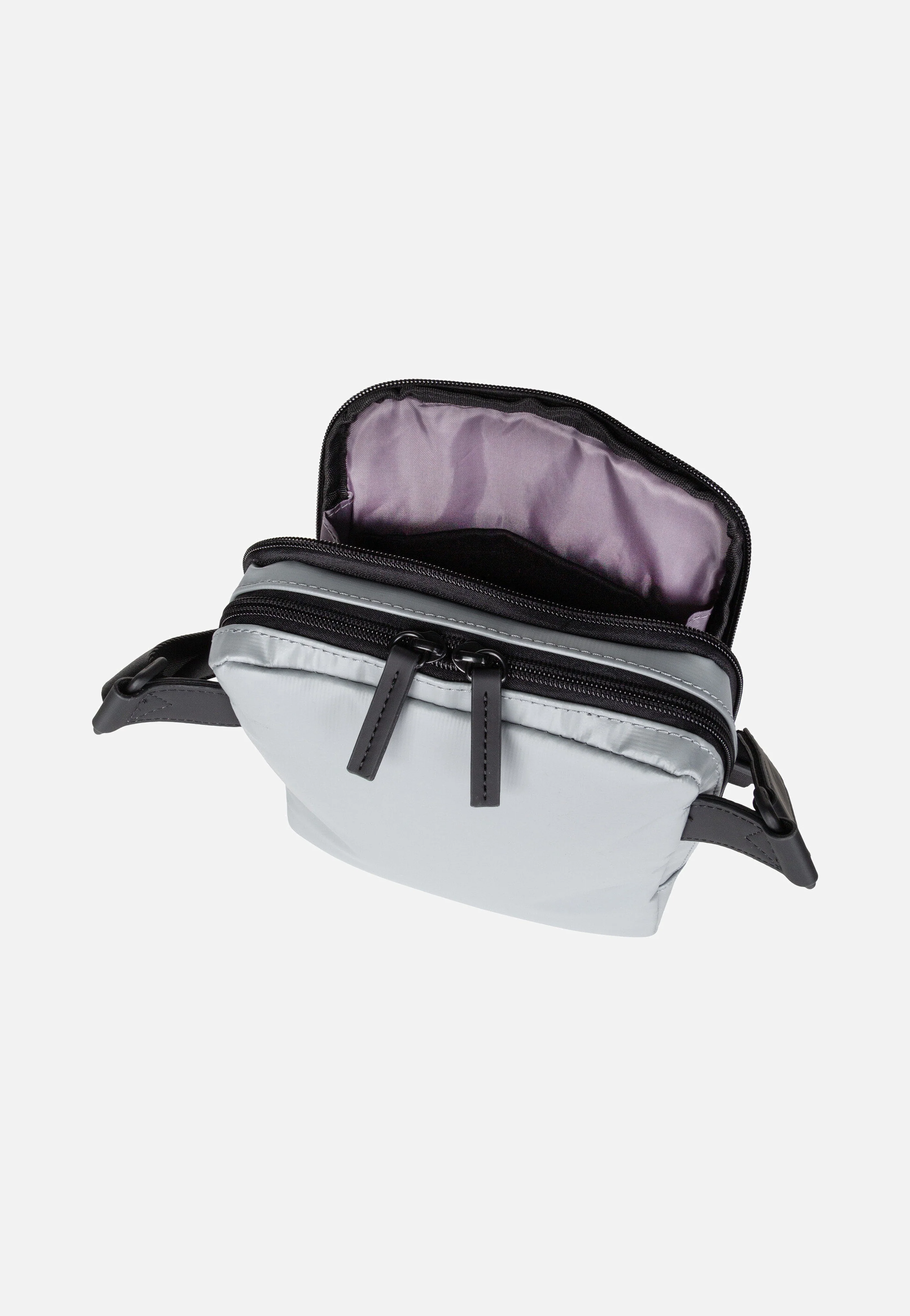 Tolja 4227 Mid Grey - Crossbody Bag - Image 4