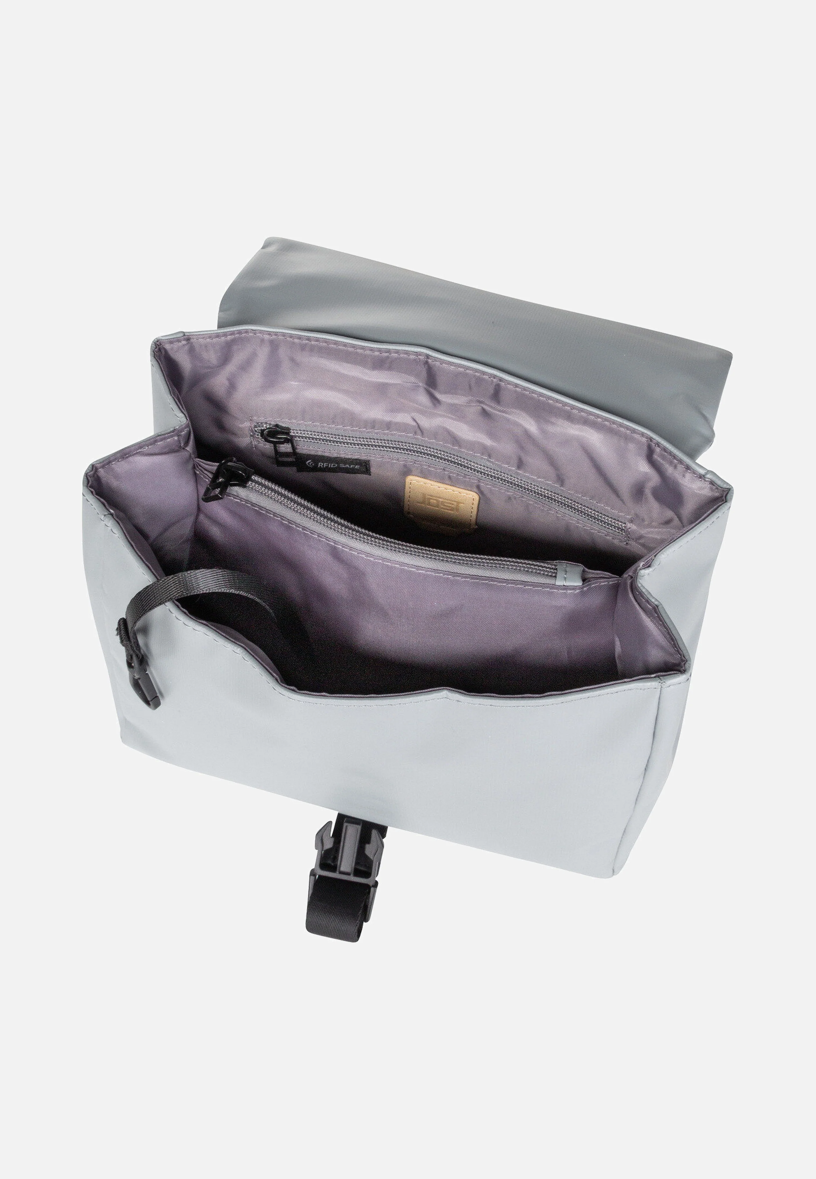 Tolja 4228 Mid Grey - Crossbody Bag - Image 3