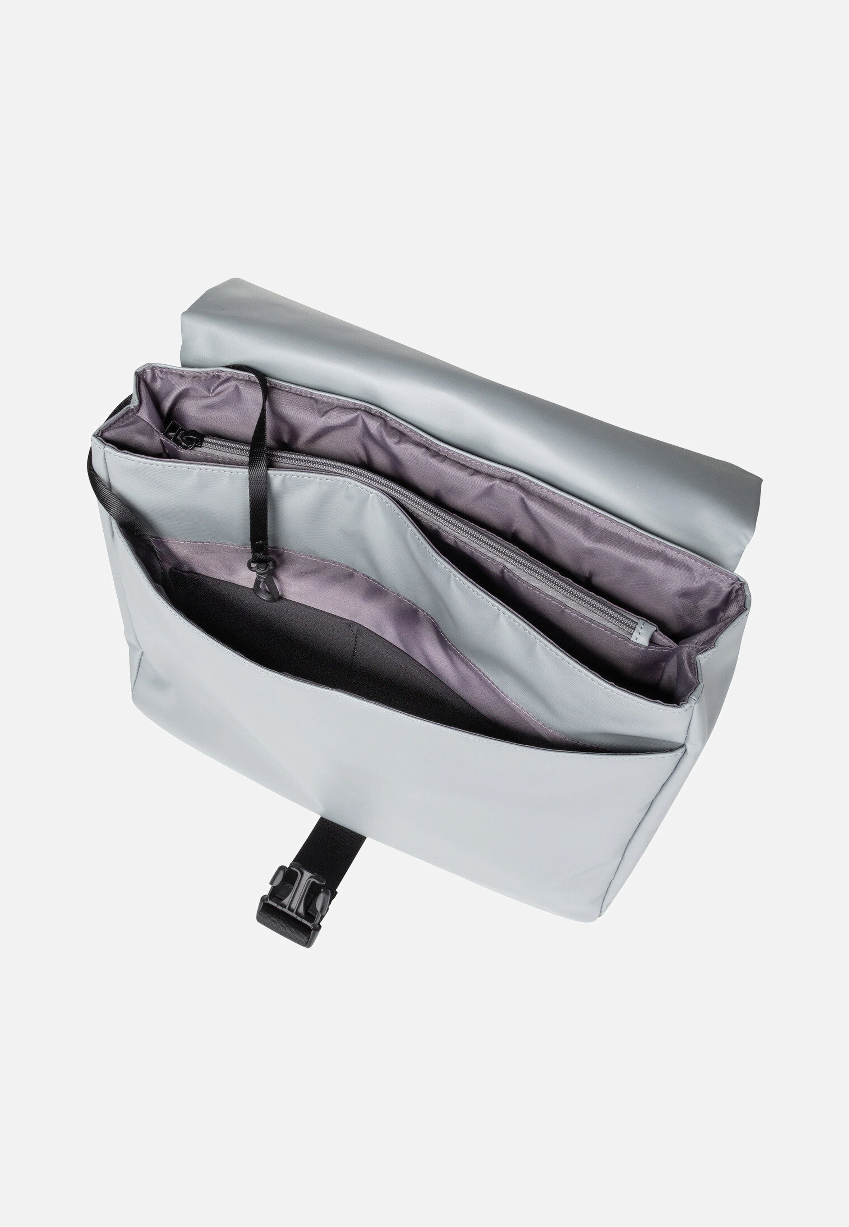 Tolja 4229 Mid Grey - Messenger Bag - Image 3
