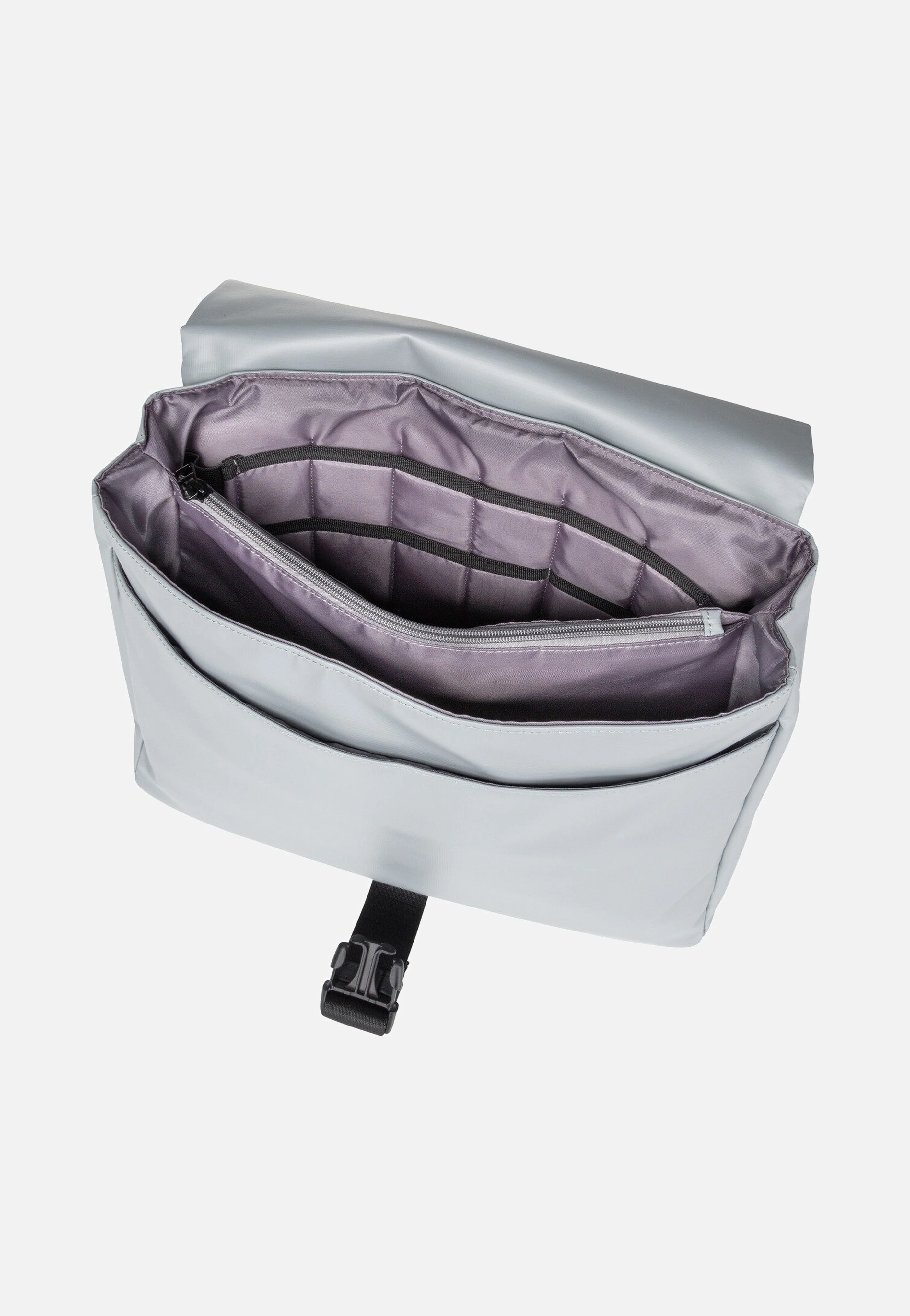 Tolja 4229 Mid Grey - Messenger Bag - Image 4