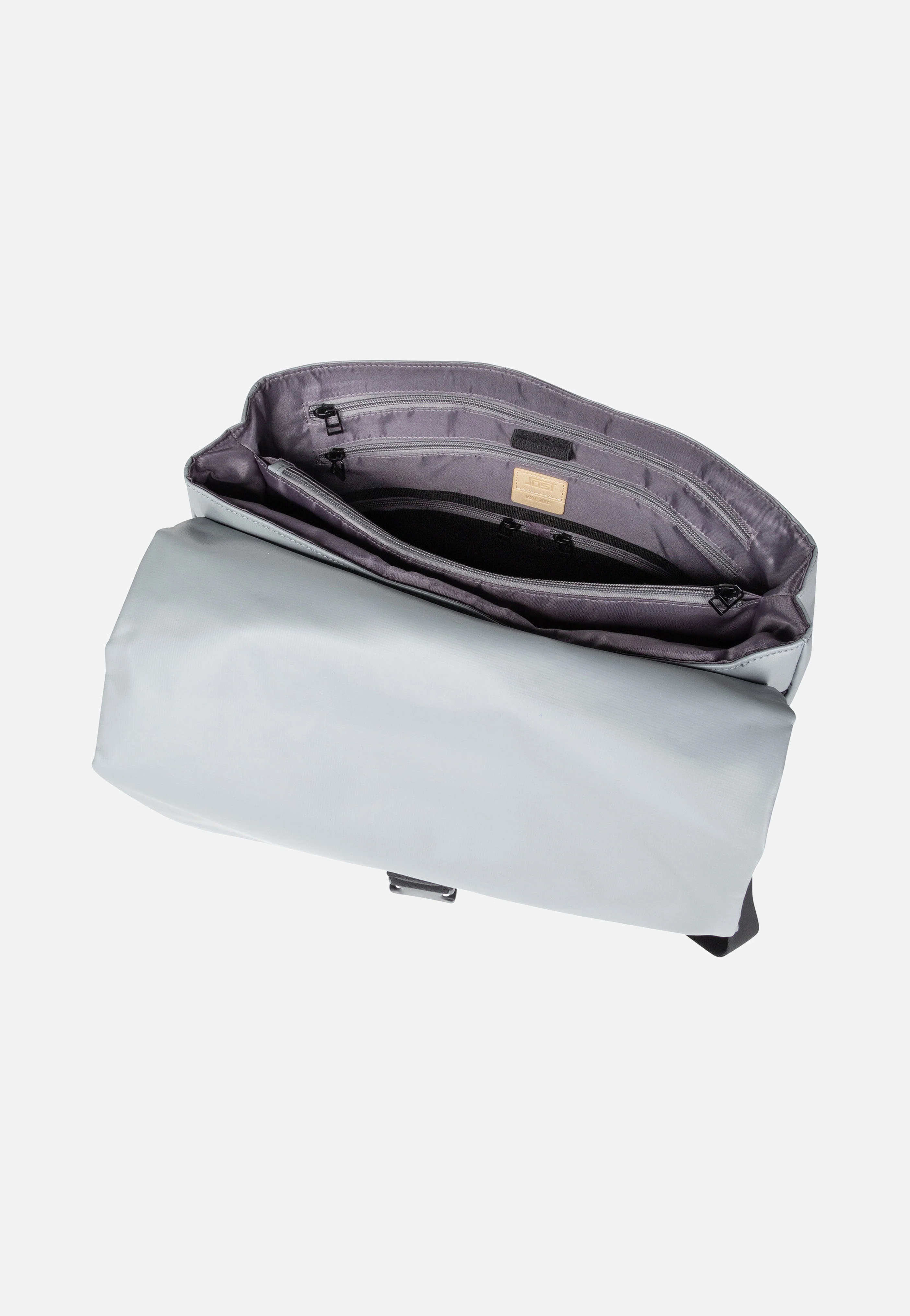 Tolja 4229 Mid Grey - Messenger Bag - Image 5